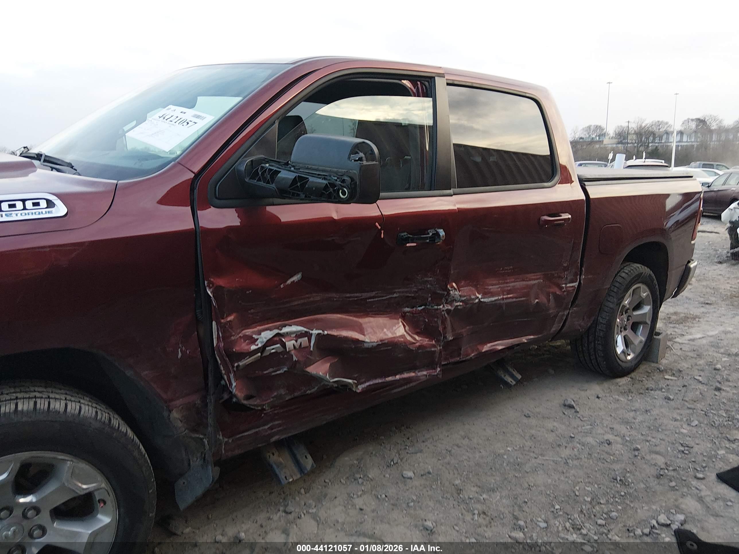 RAM 1500 image 6
