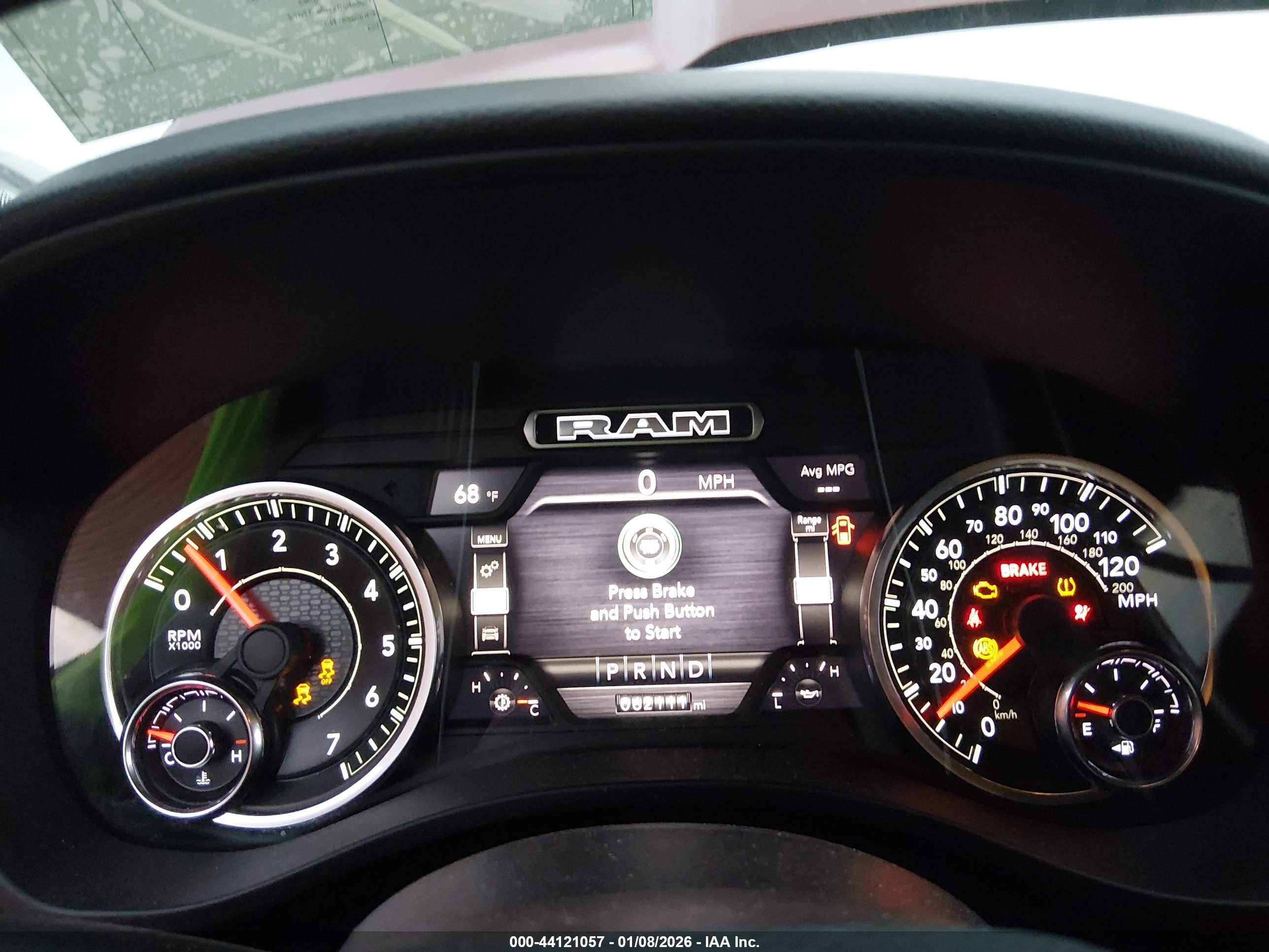 RAM 1500 image 7