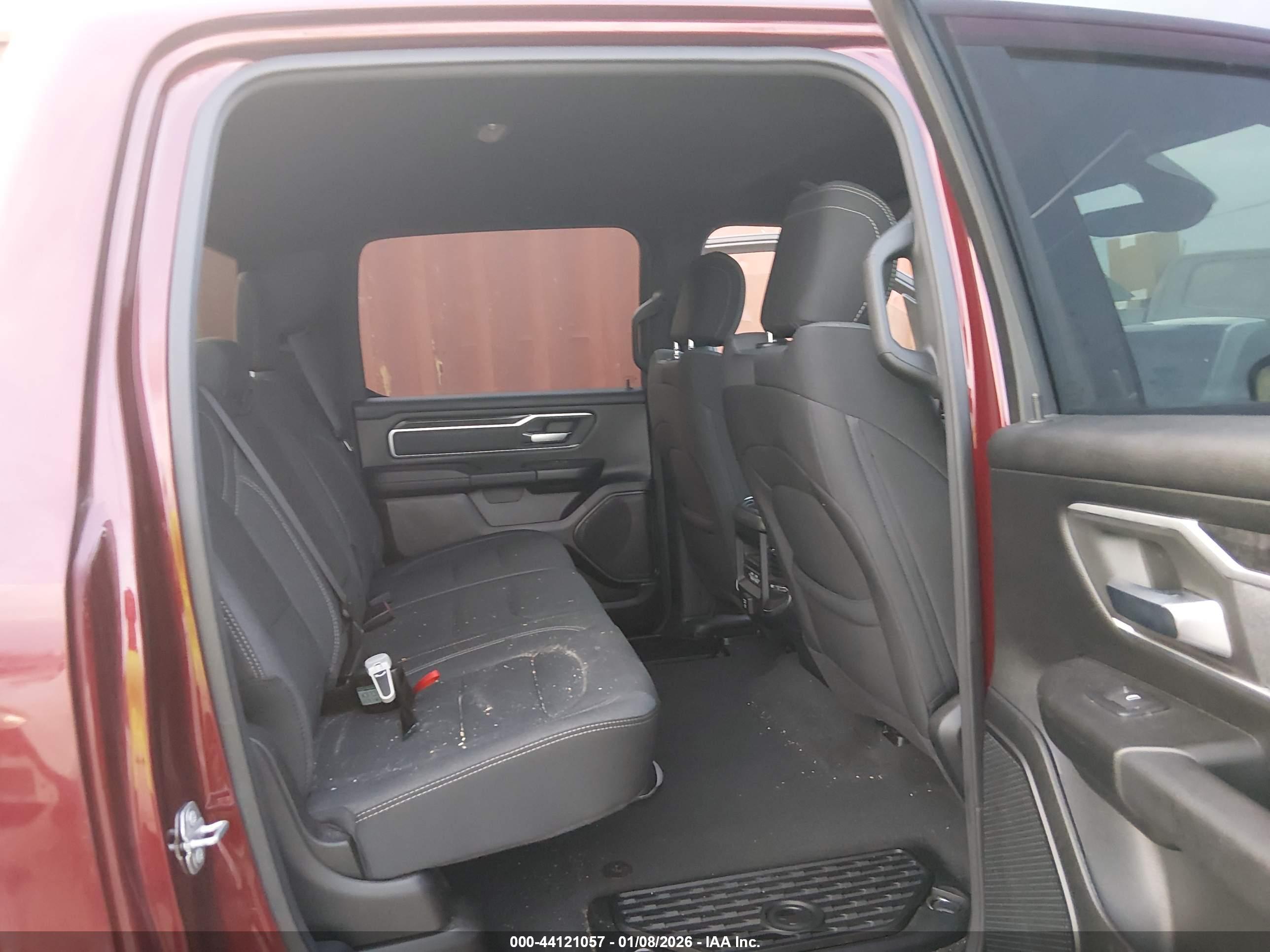 RAM 1500 image 8