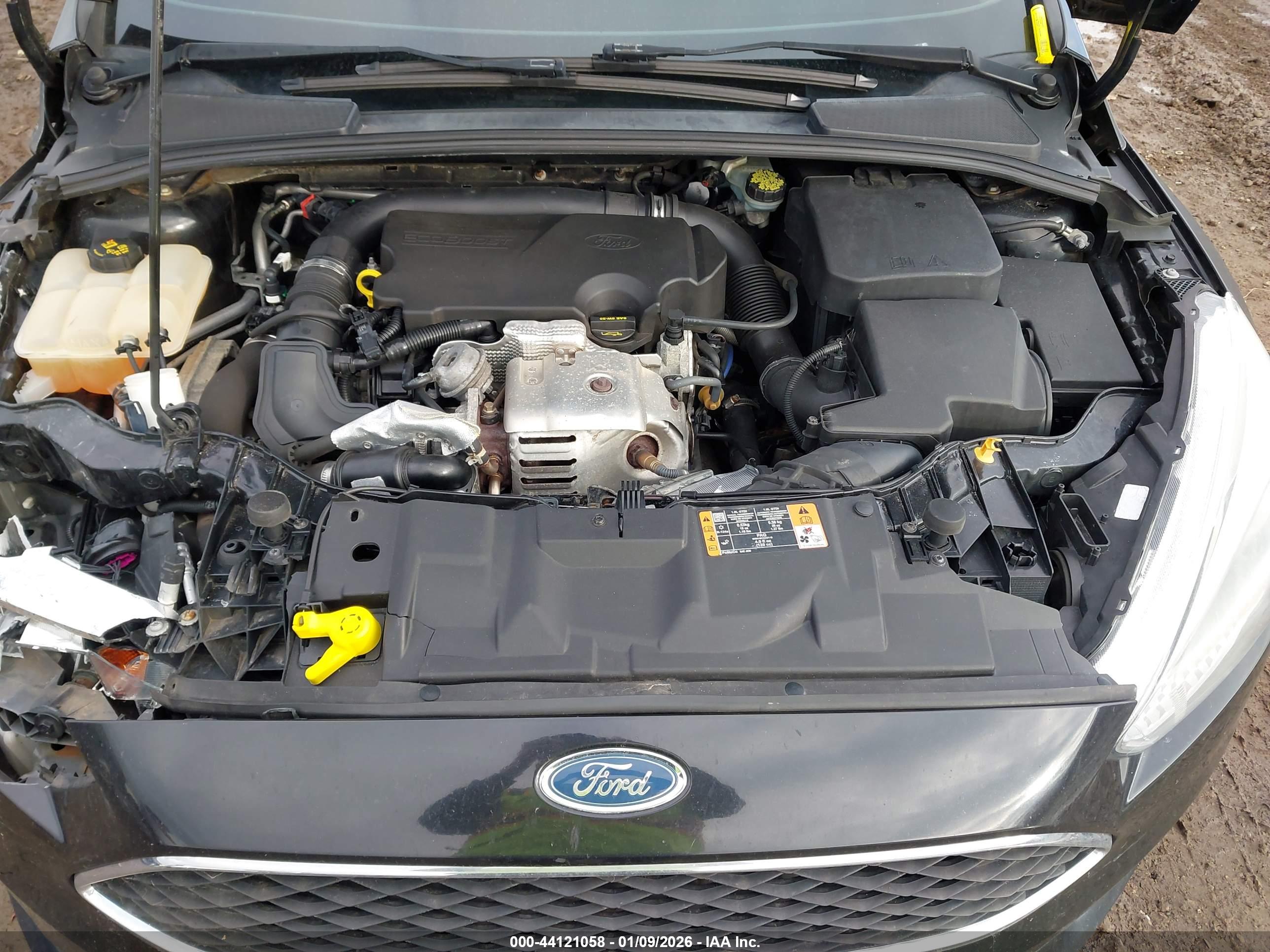 FORD FOCUS image 10