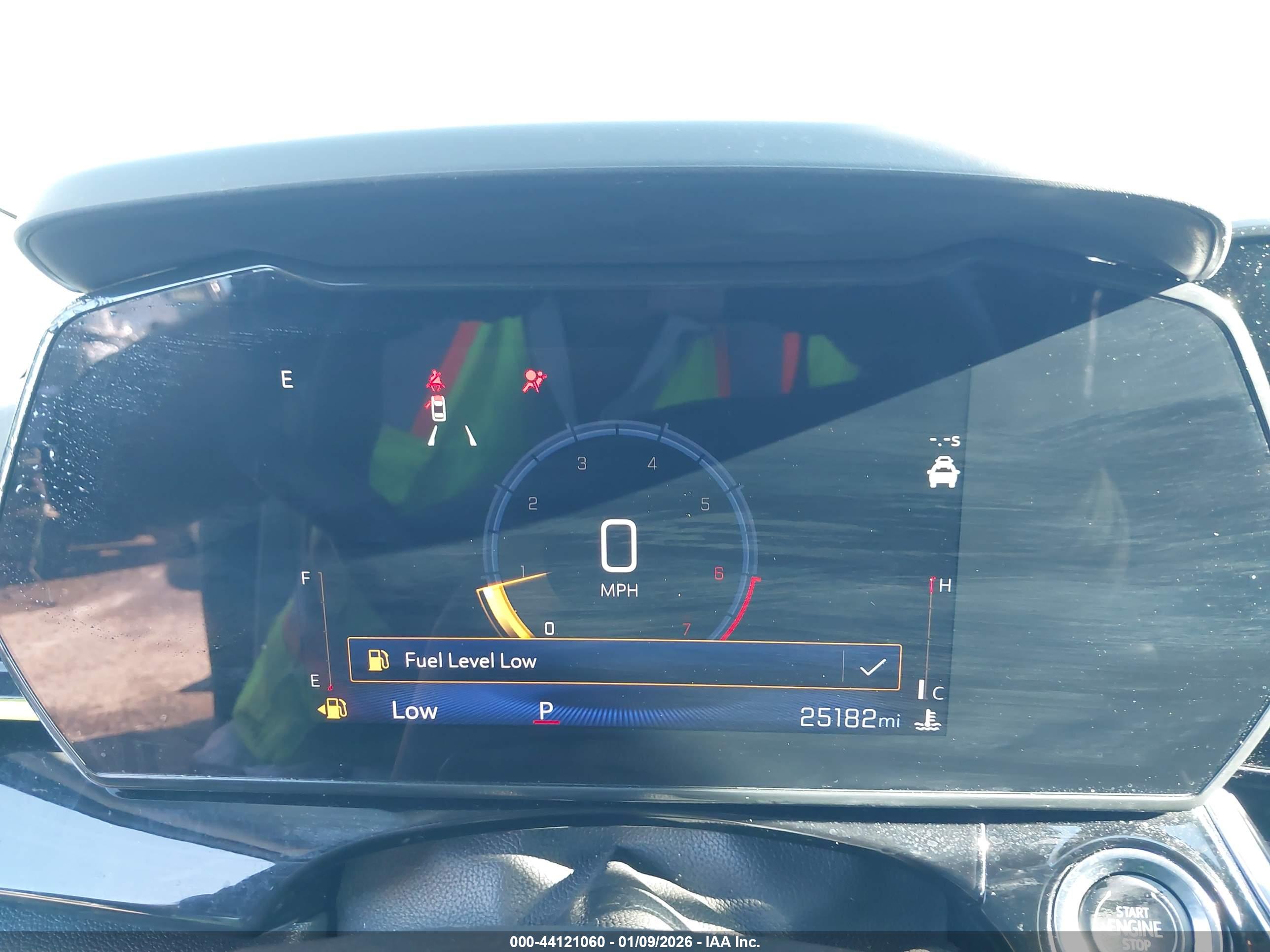 CHEVROLET TRAX image 7