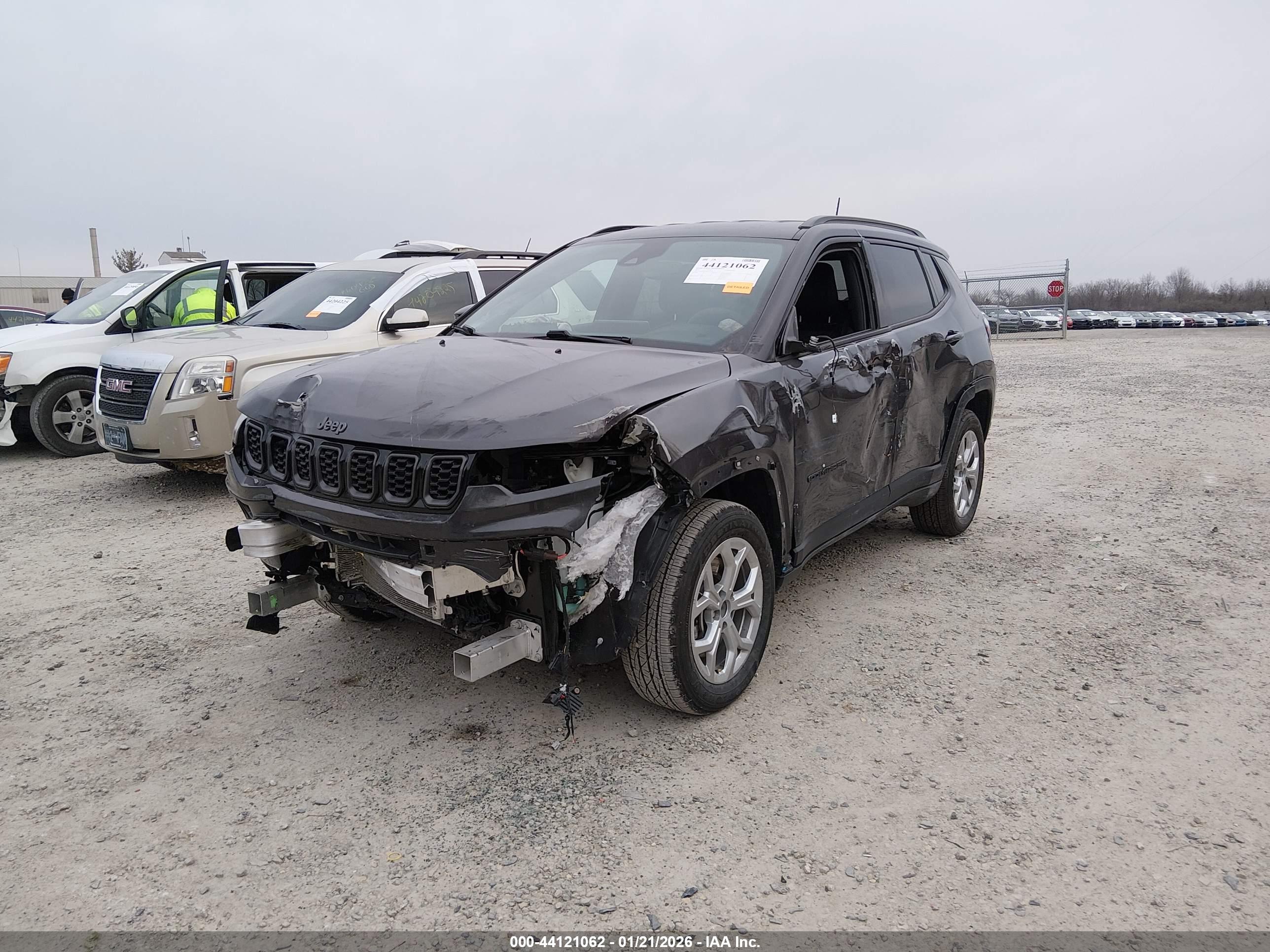 JEEP COMPASS image 2