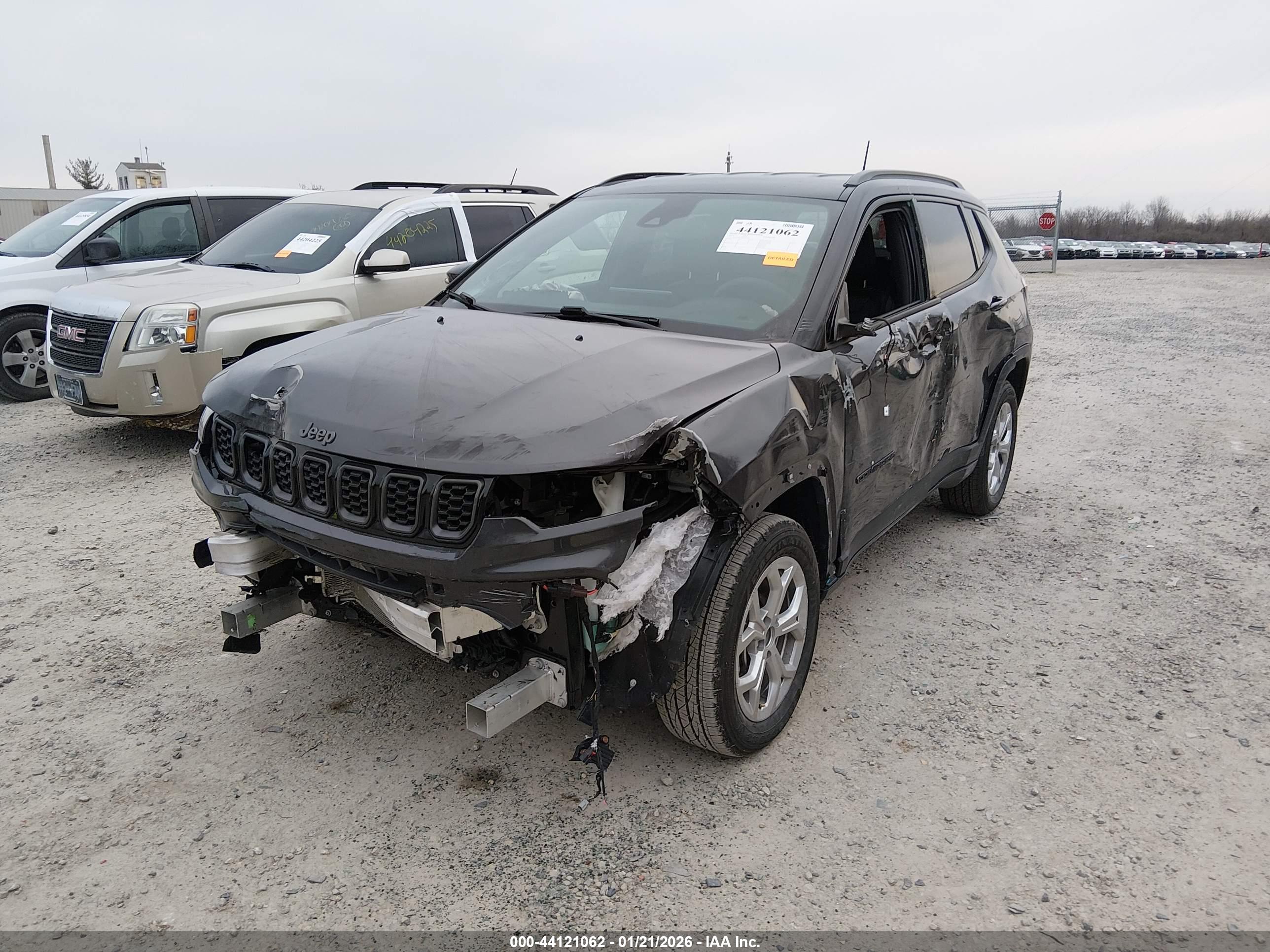 JEEP COMPASS image 6