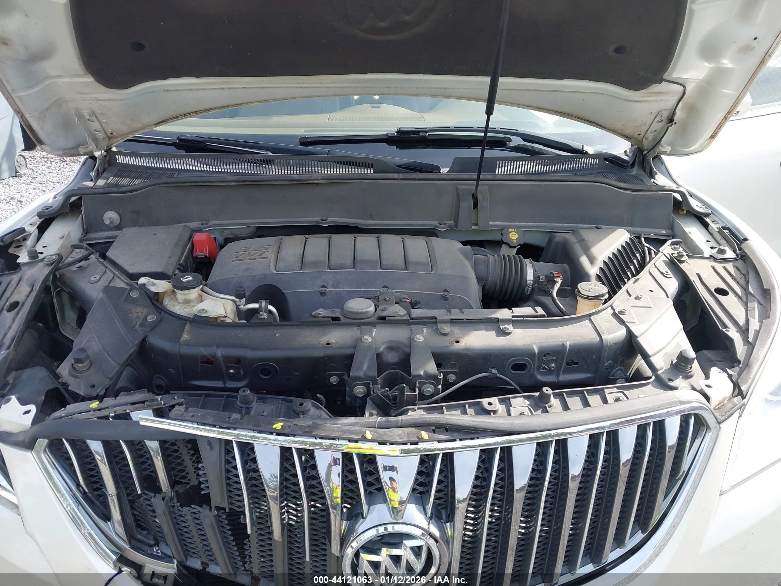 BUICK ENCLAVE image 10