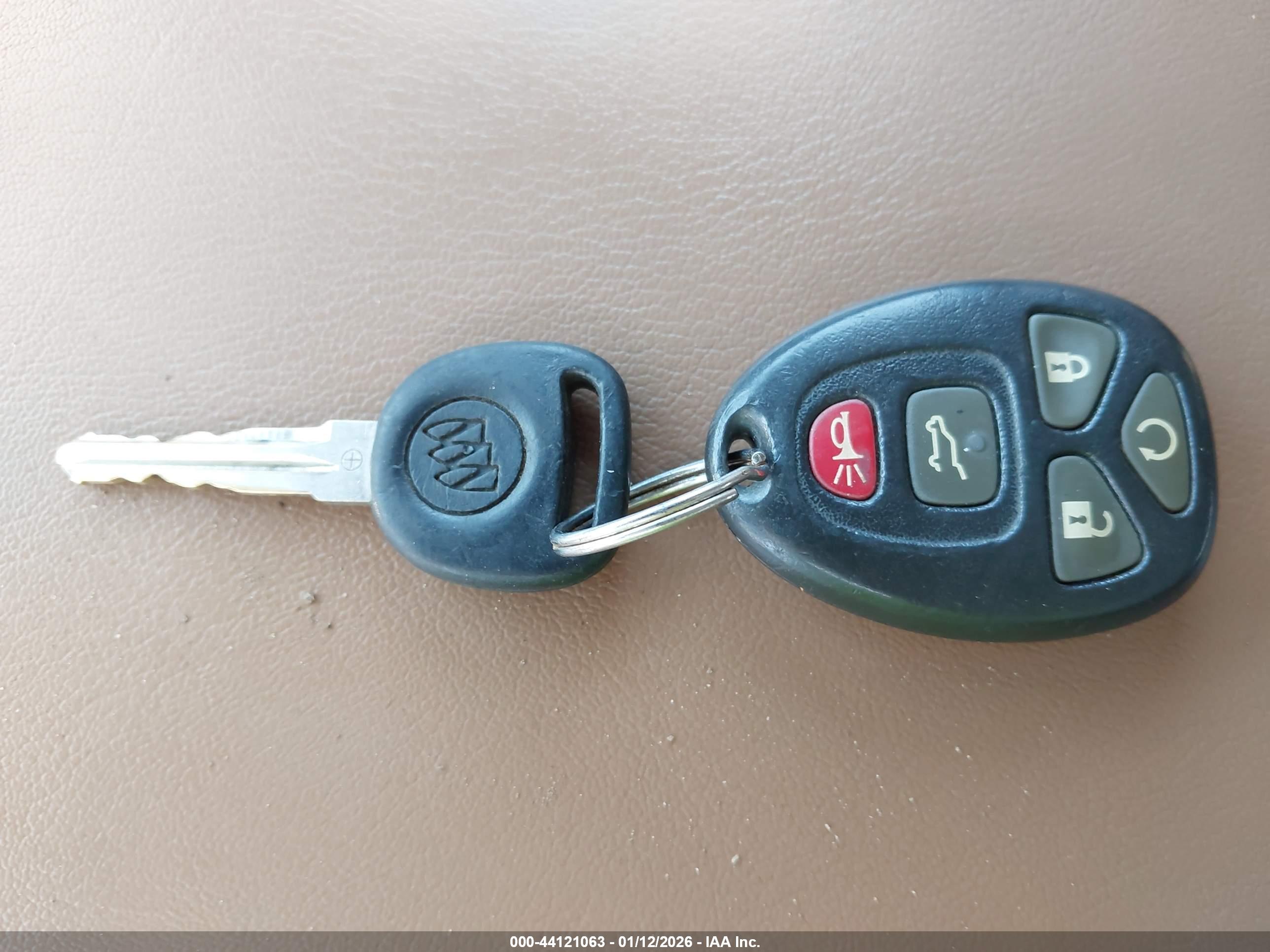 BUICK ENCLAVE image 11