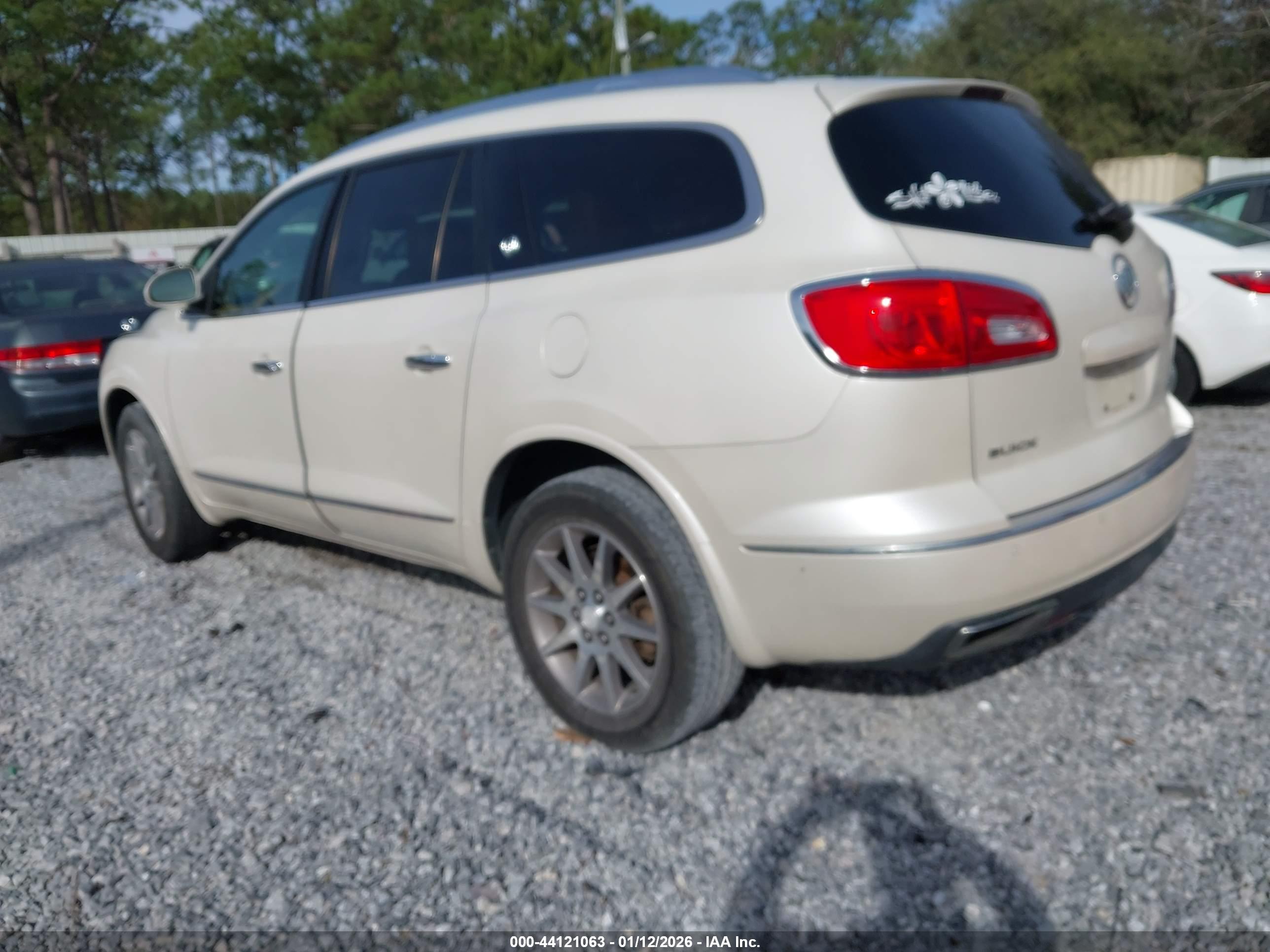 BUICK ENCLAVE image 3