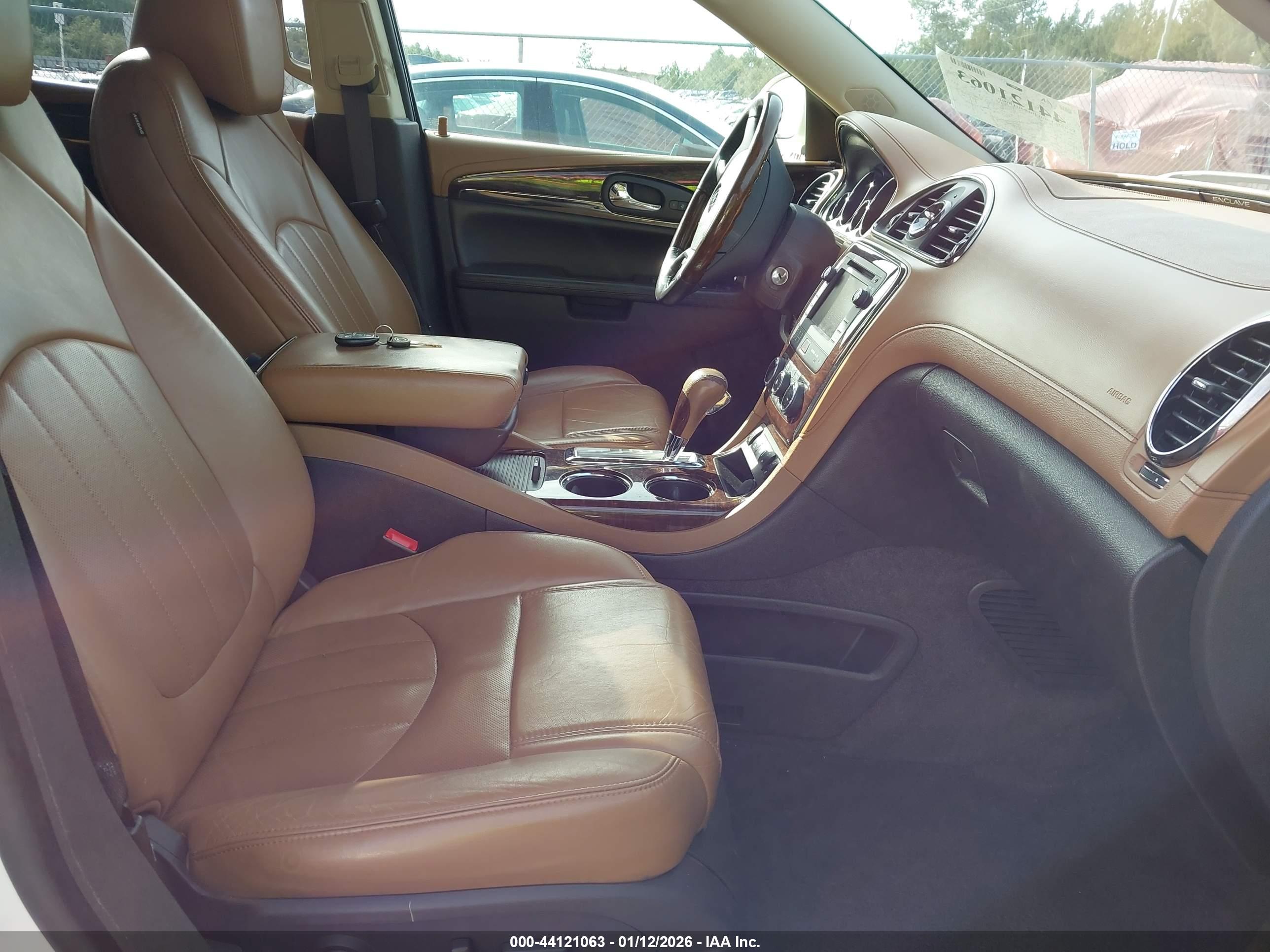 BUICK ENCLAVE image 5