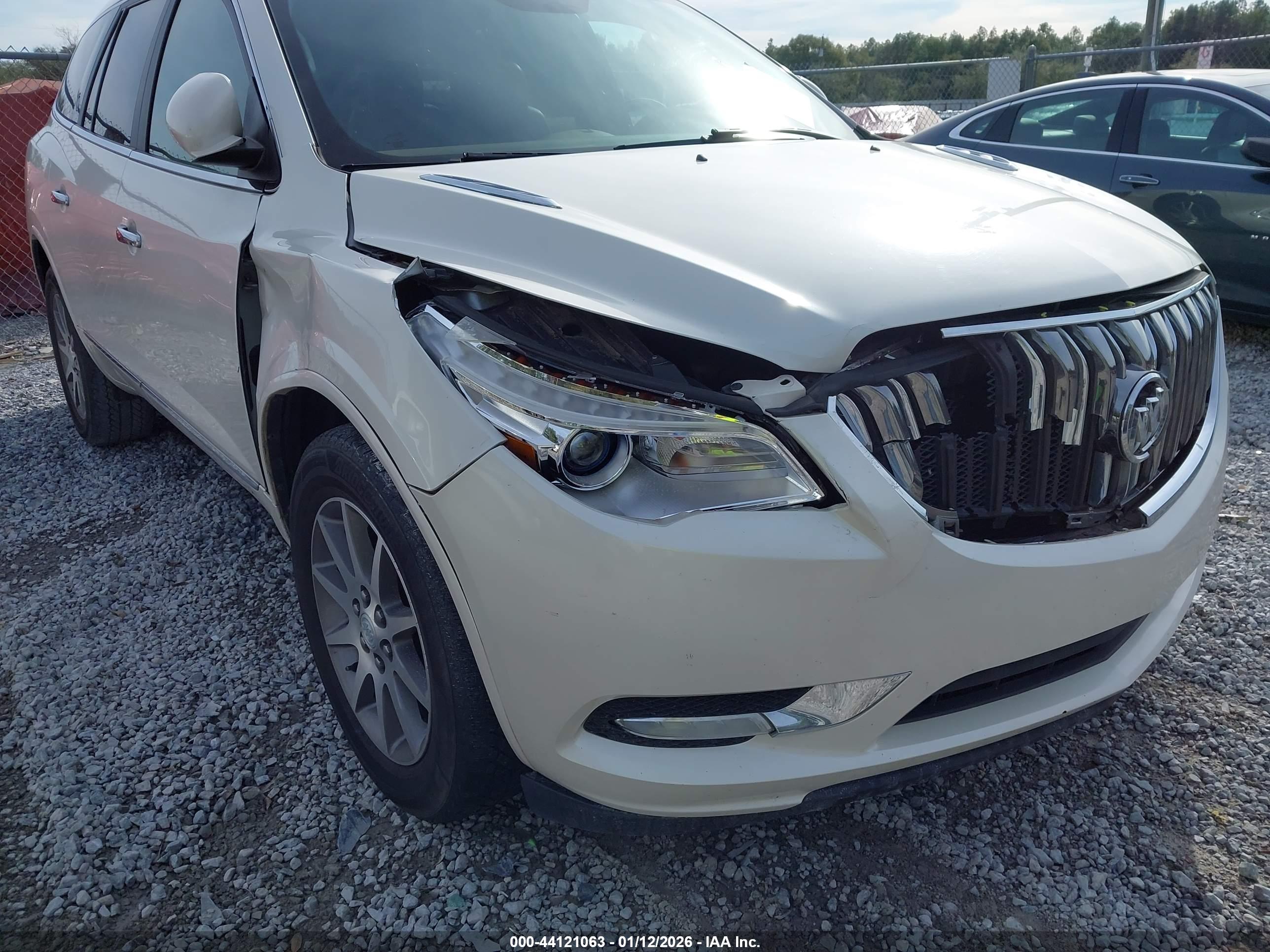 BUICK ENCLAVE image 6