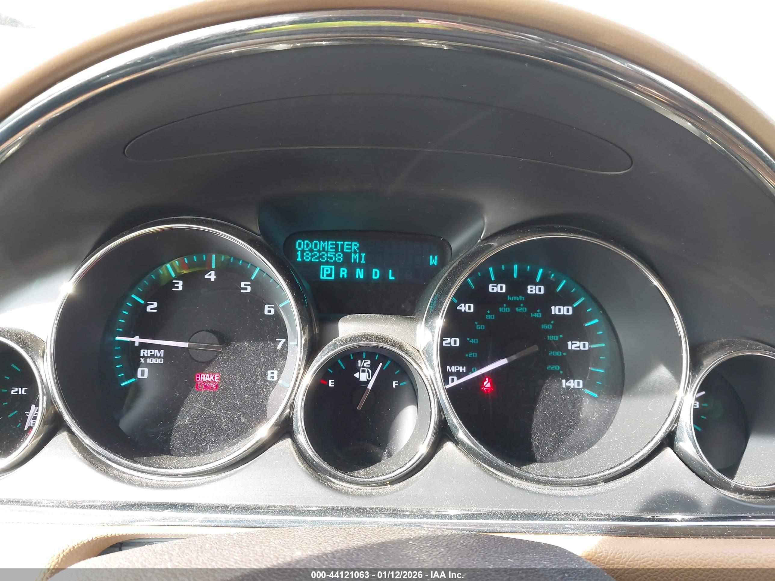 BUICK ENCLAVE image 7