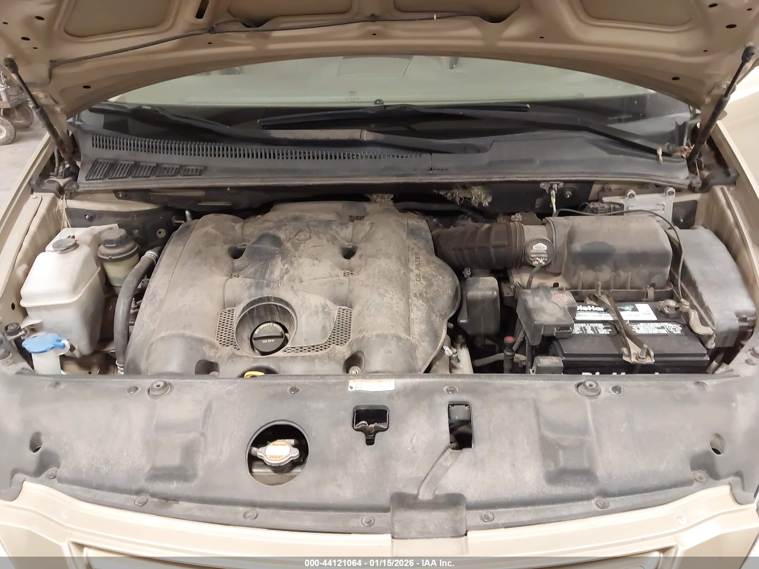 KIA SEDONA image 10