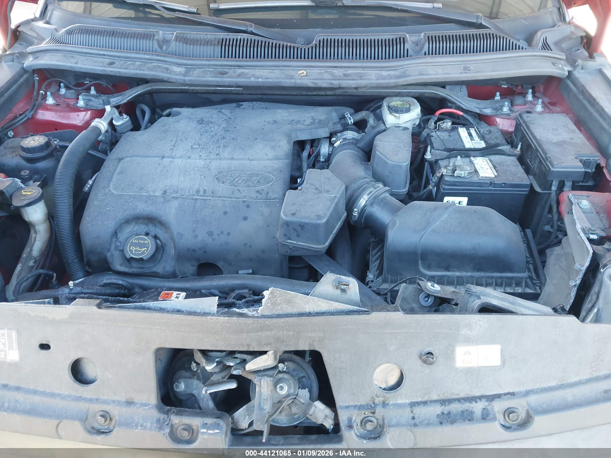 FORD EXPLORER image 10