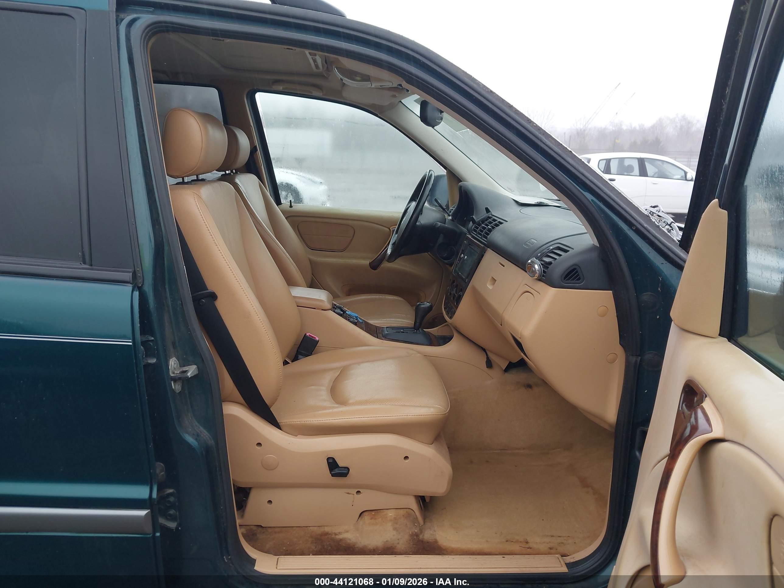 MERCEDES-BENZ ML image 5