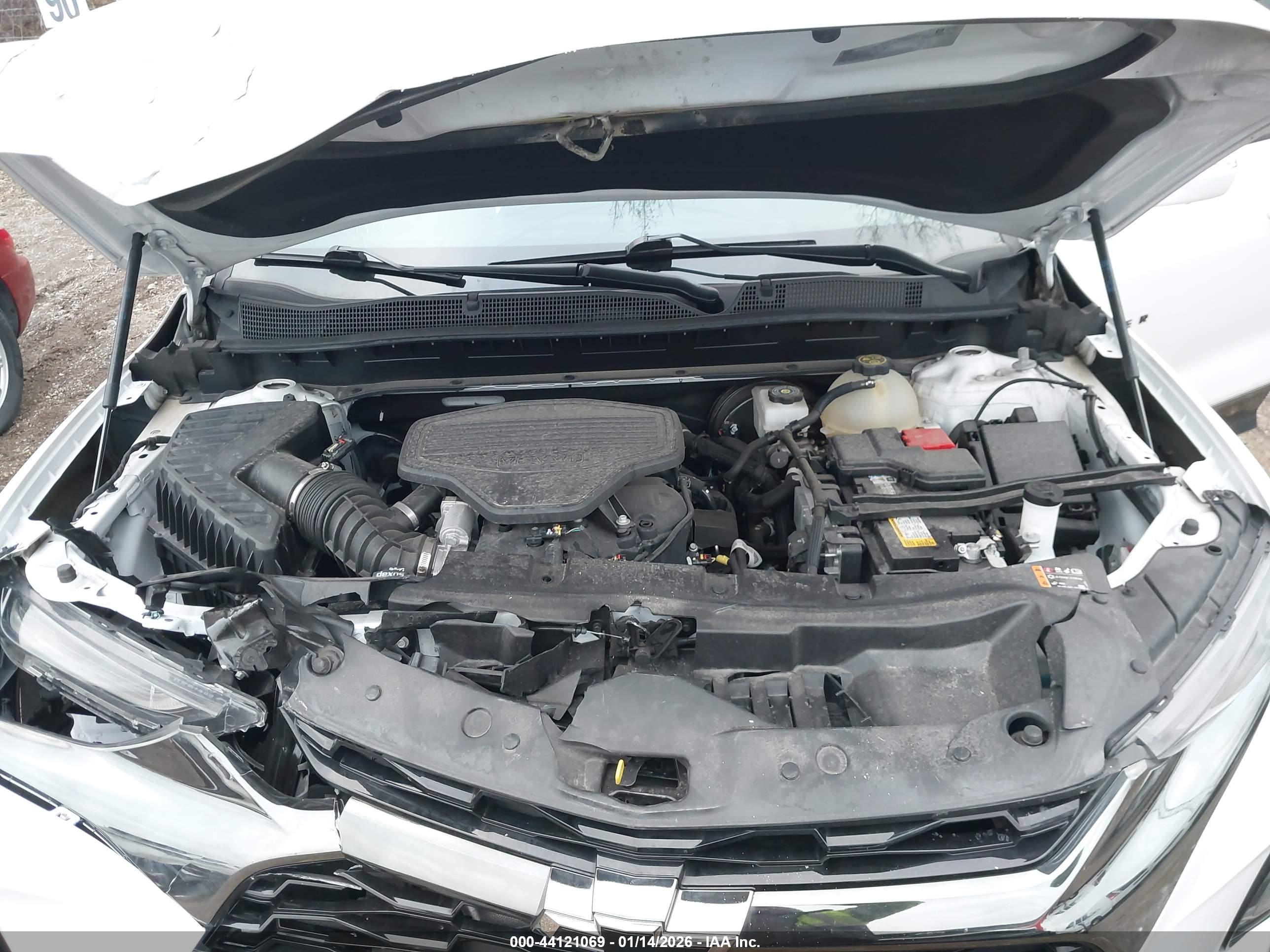 CHEVROLET BLAZER image 10