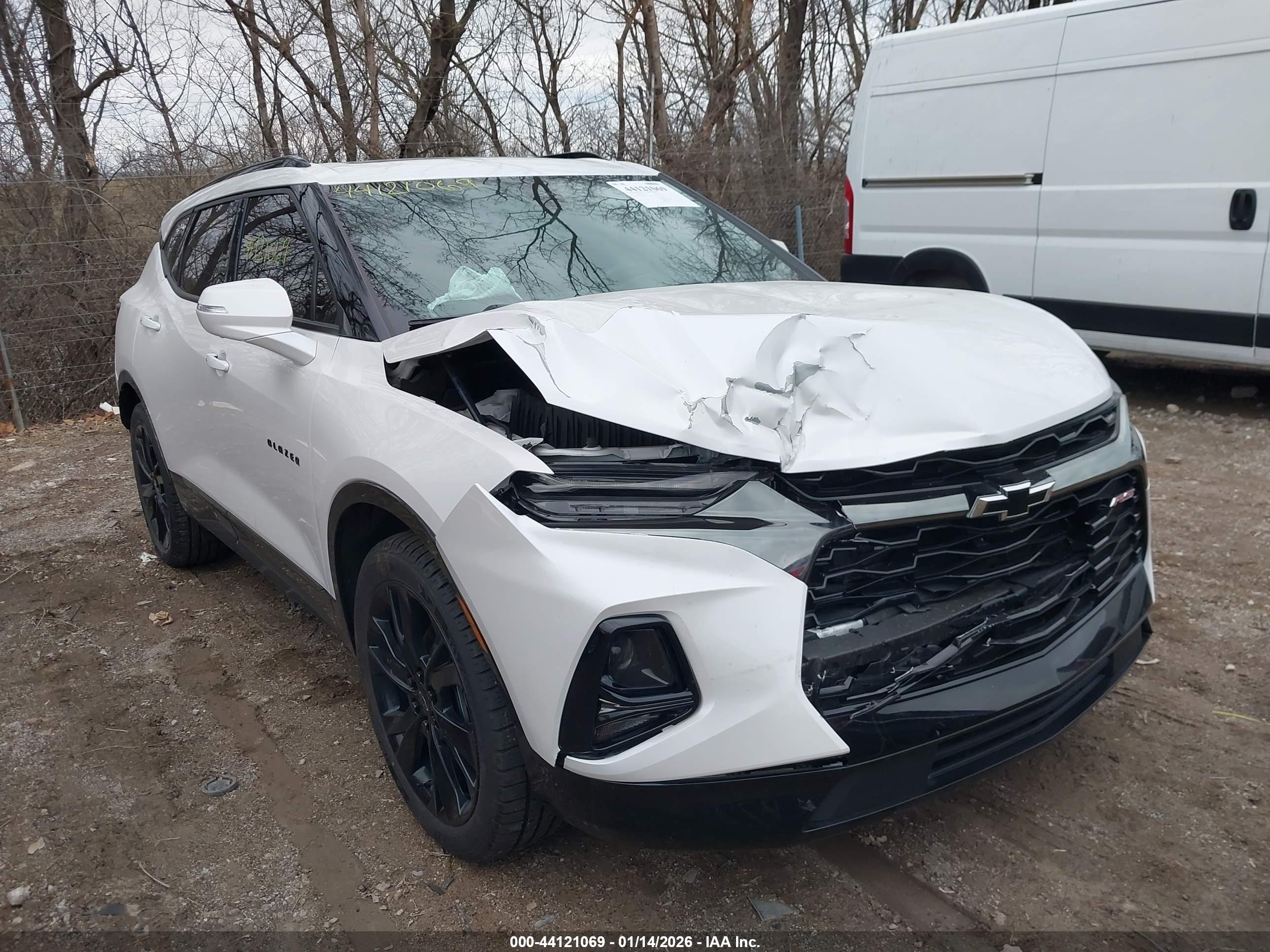 CHEVROLET BLAZER image 6