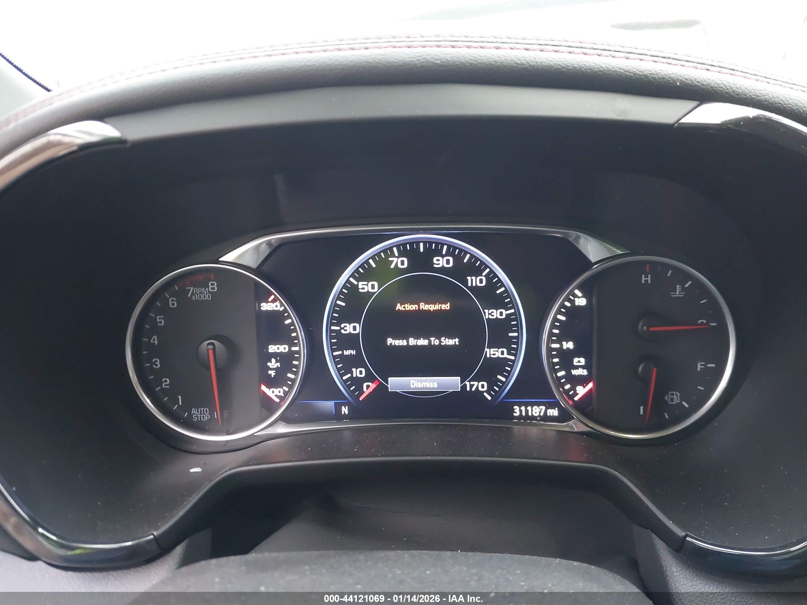 CHEVROLET BLAZER image 7