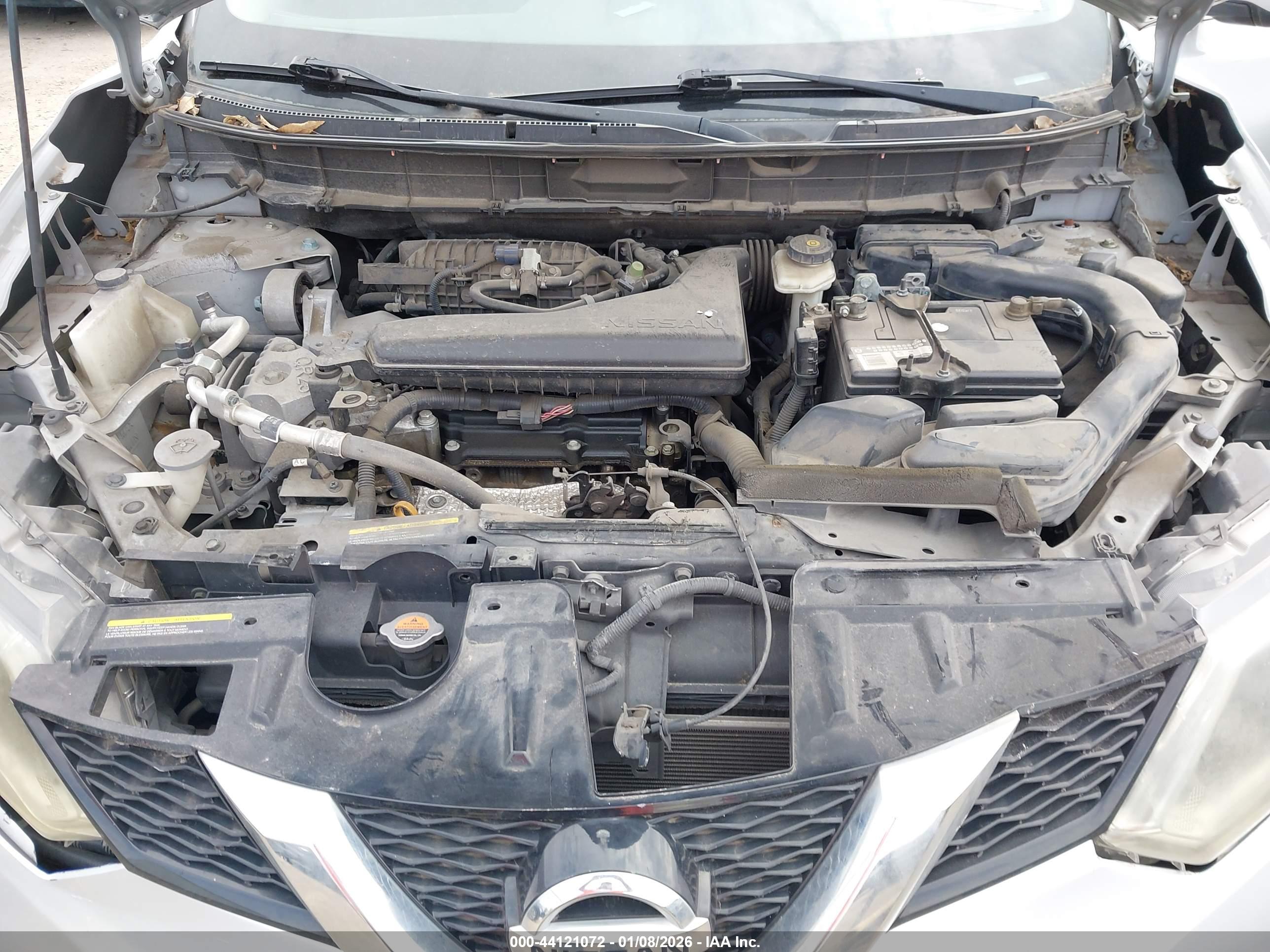 NISSAN ROGUE image 10