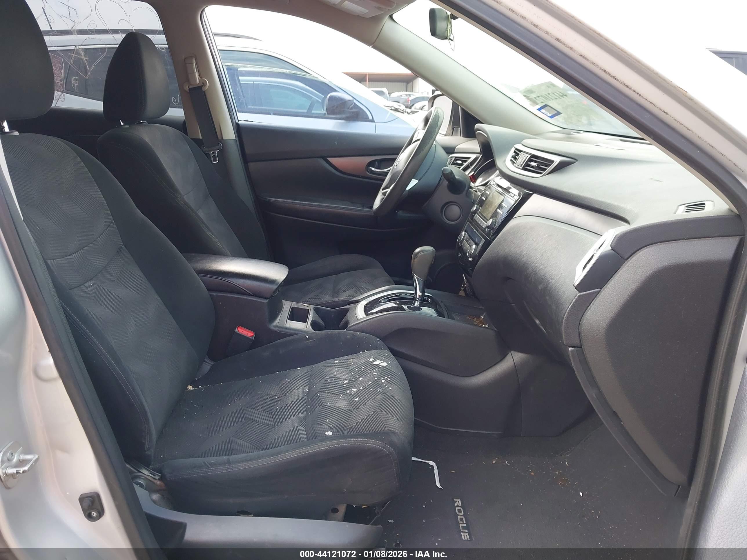 NISSAN ROGUE image 5