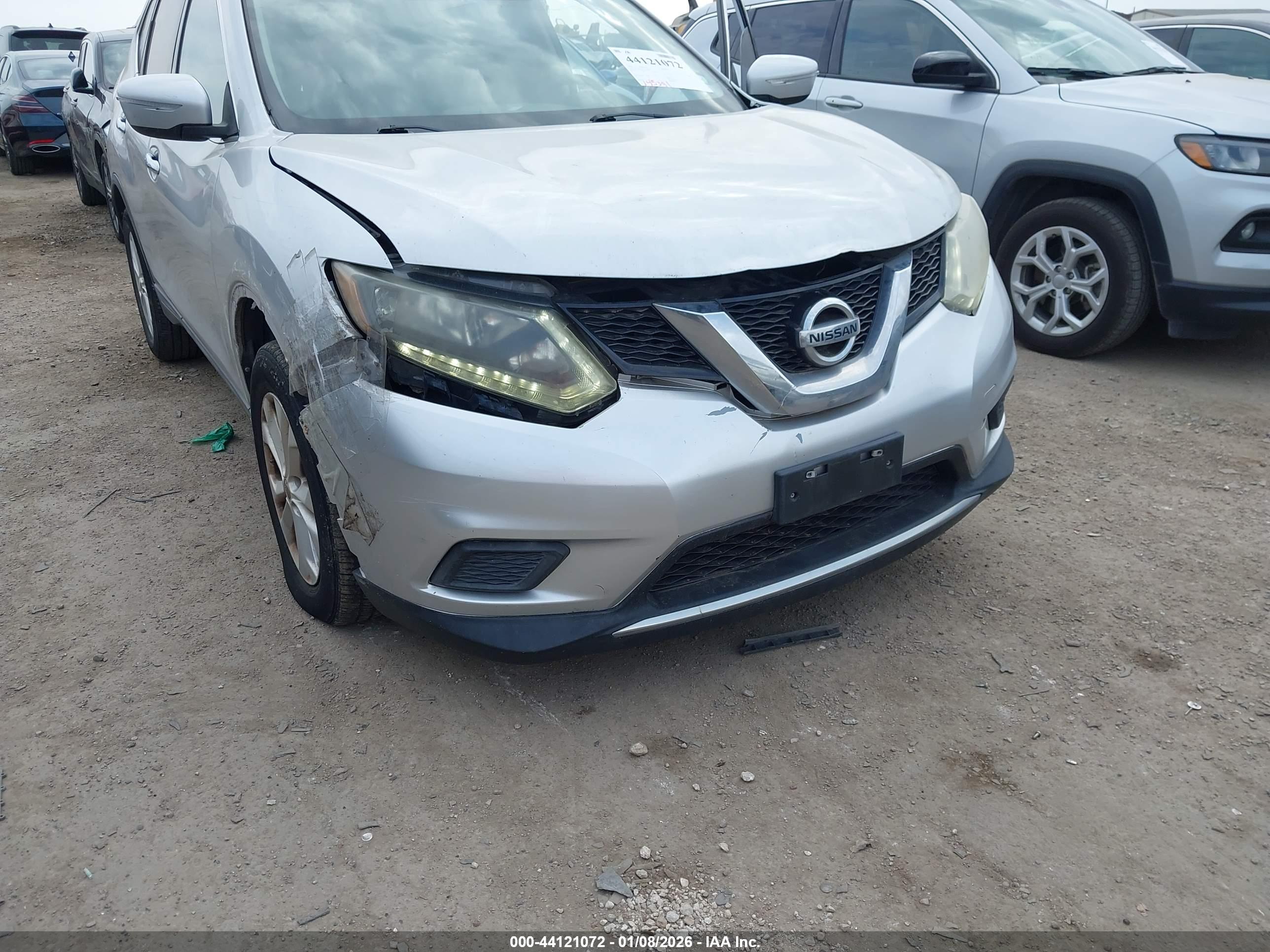 NISSAN ROGUE image 6