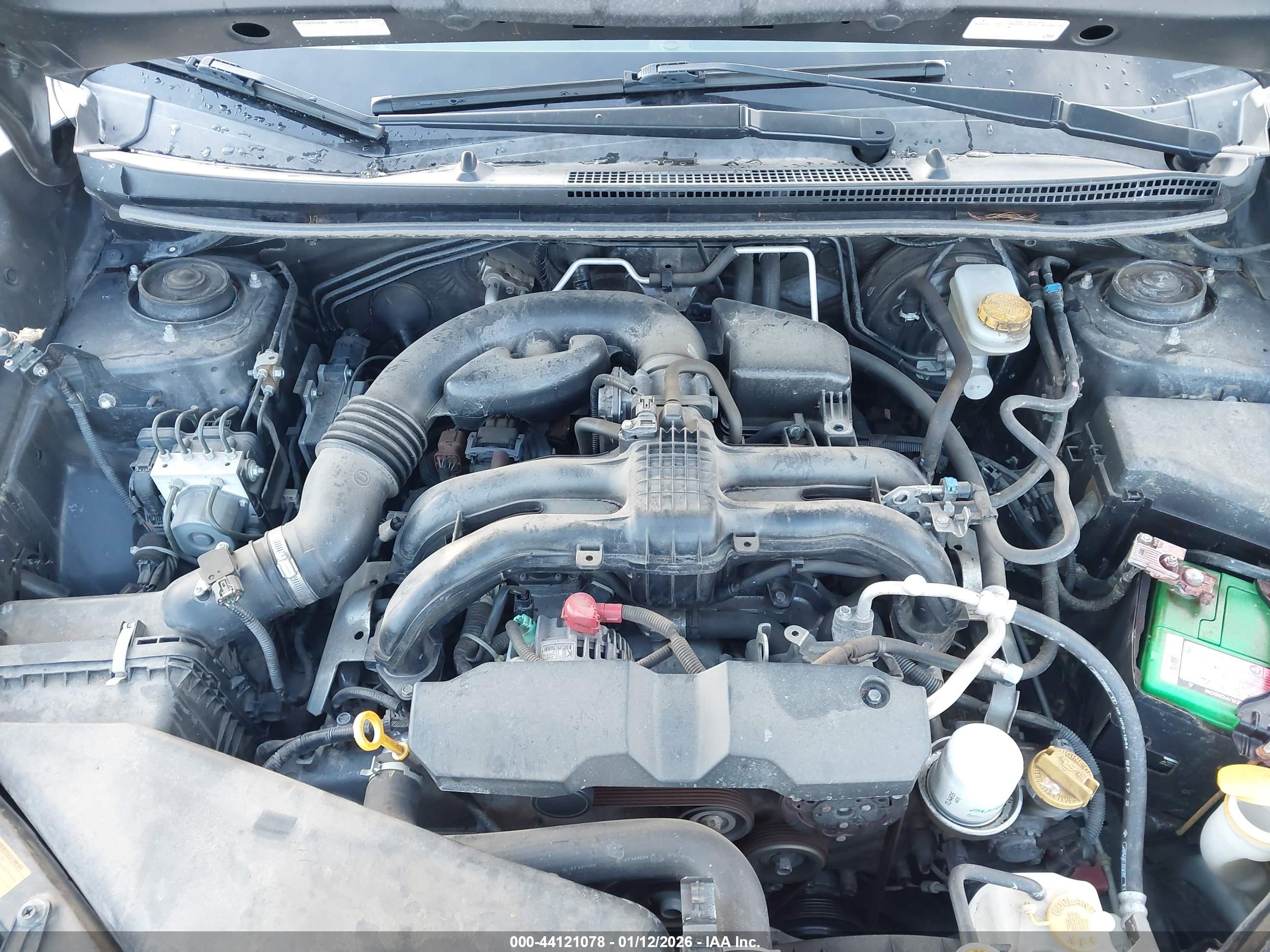 SUBARU IMPREZA image 10