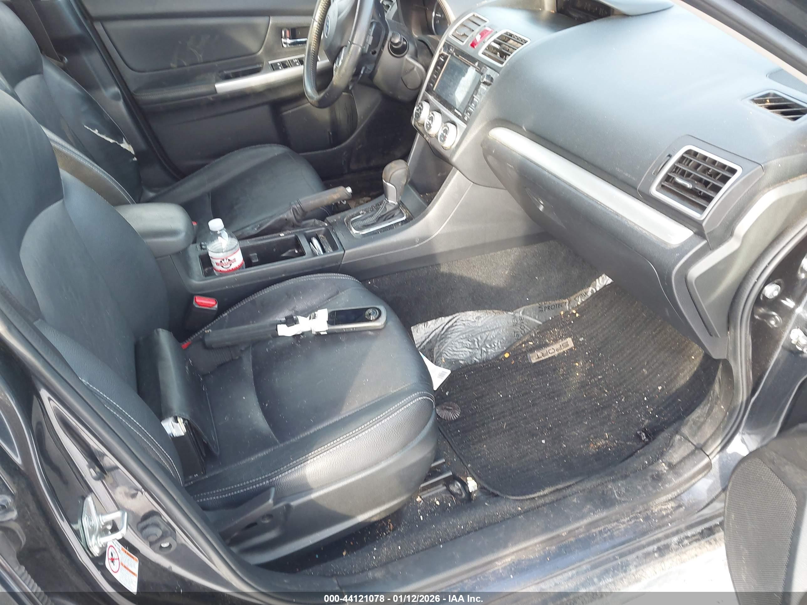 SUBARU IMPREZA image 5