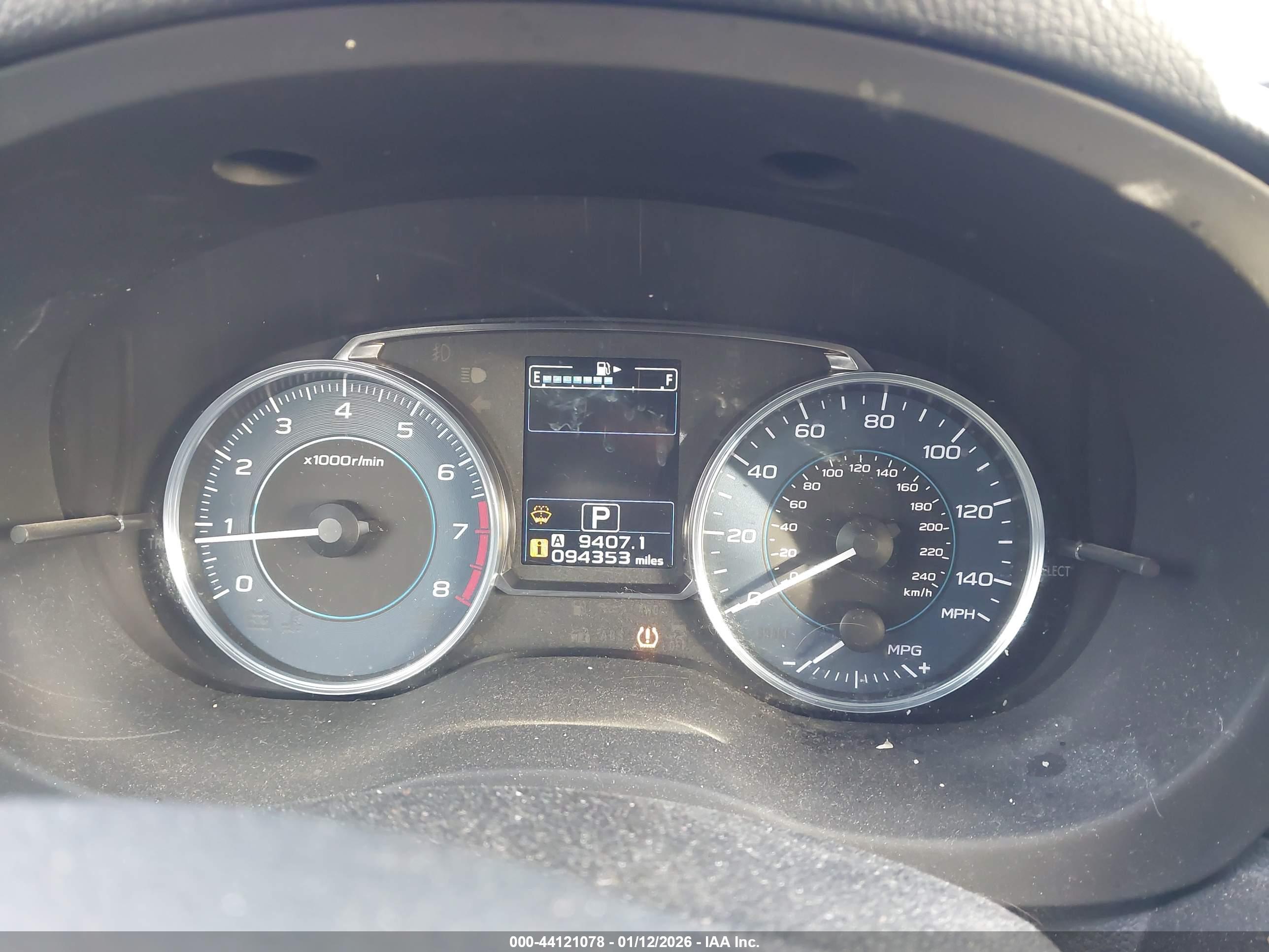 SUBARU IMPREZA image 7