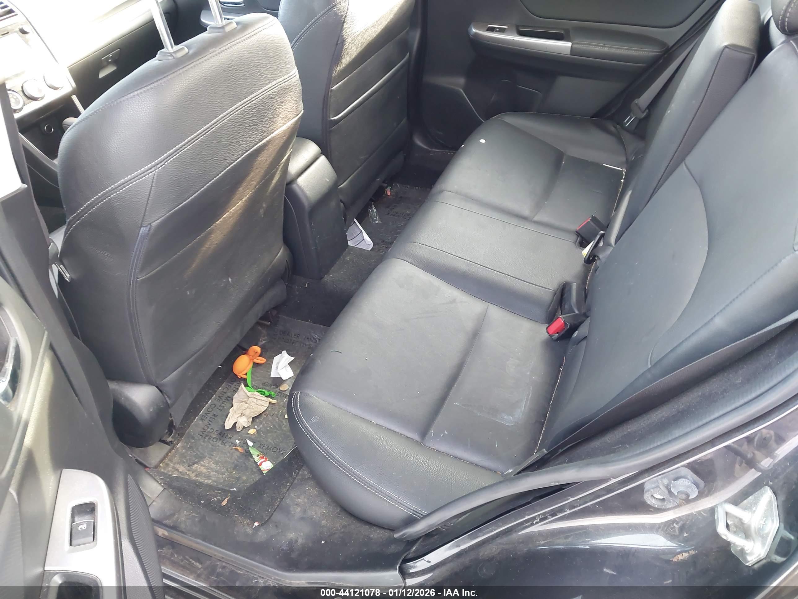 SUBARU IMPREZA image 8