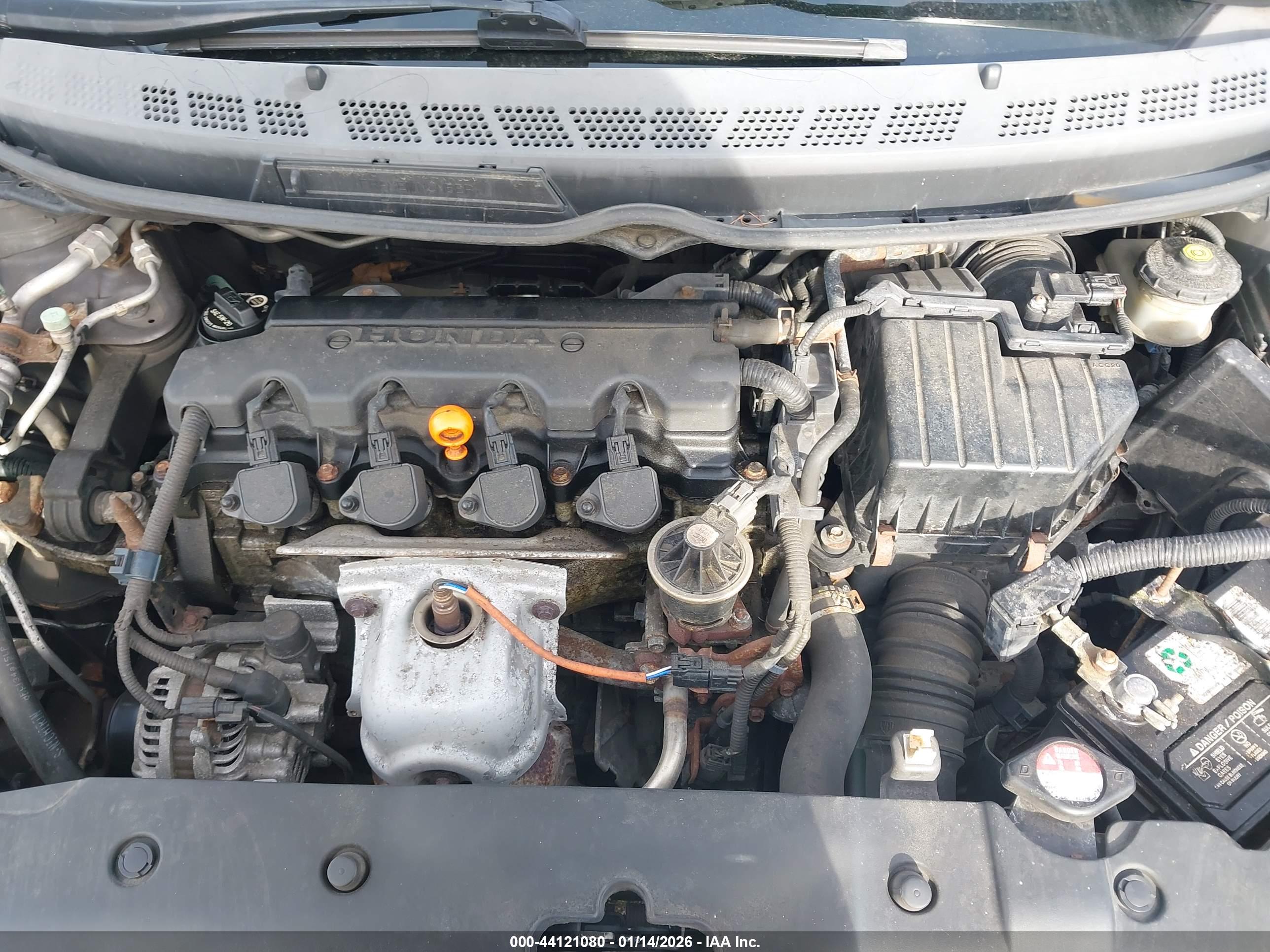 HONDA CIVIC image 10