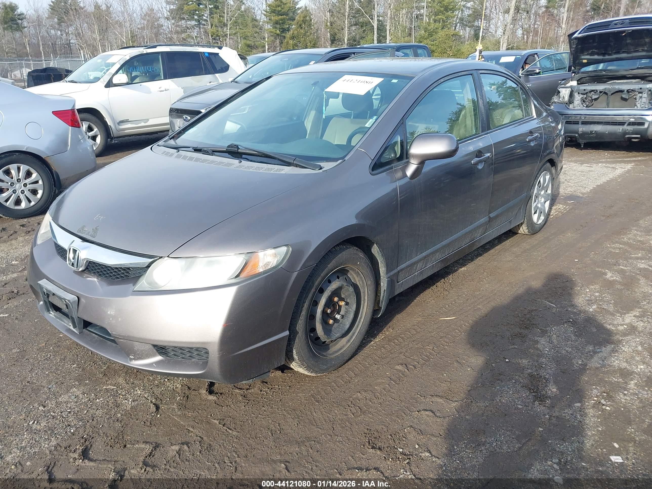 HONDA CIVIC image 2