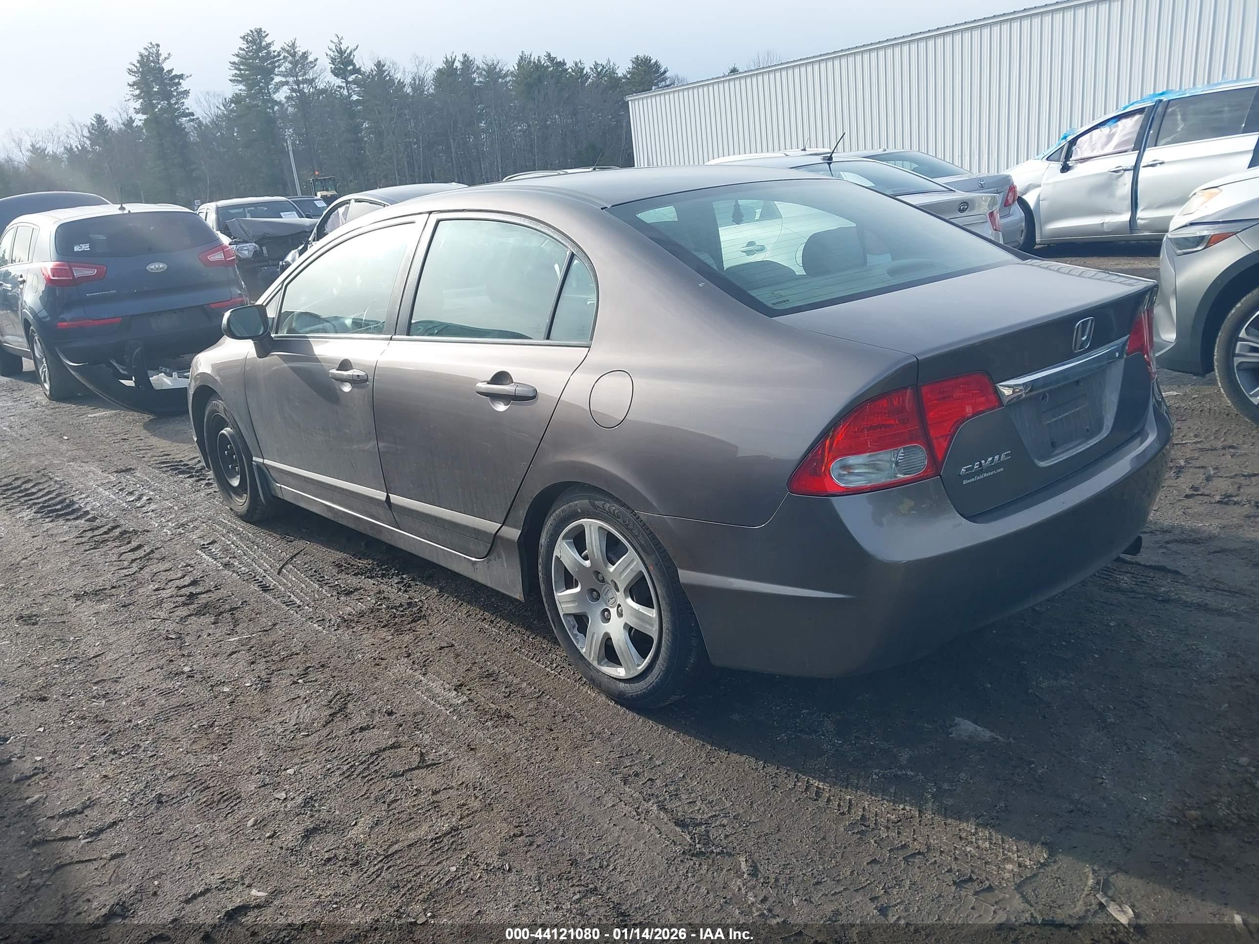 HONDA CIVIC image 3