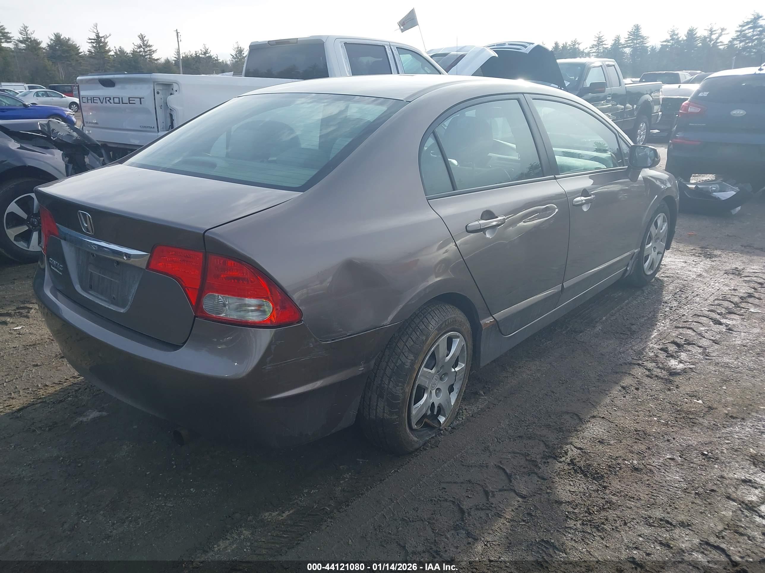 HONDA CIVIC image 4