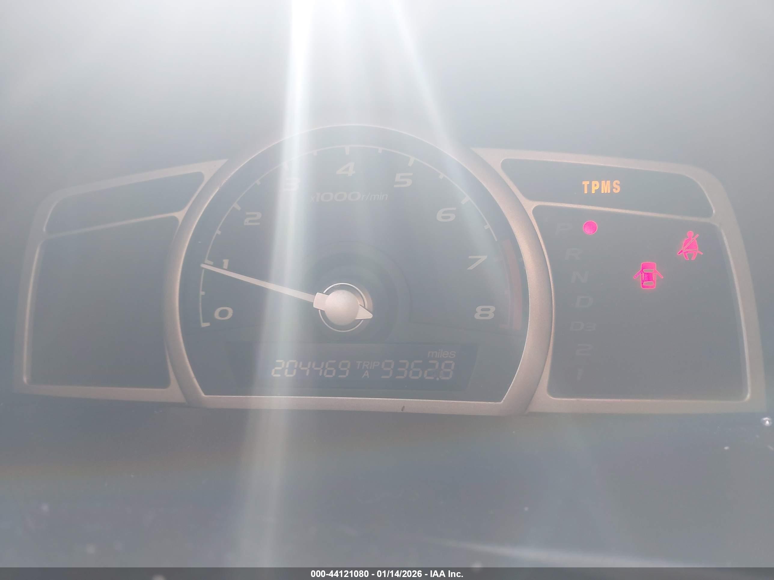 HONDA CIVIC image 7