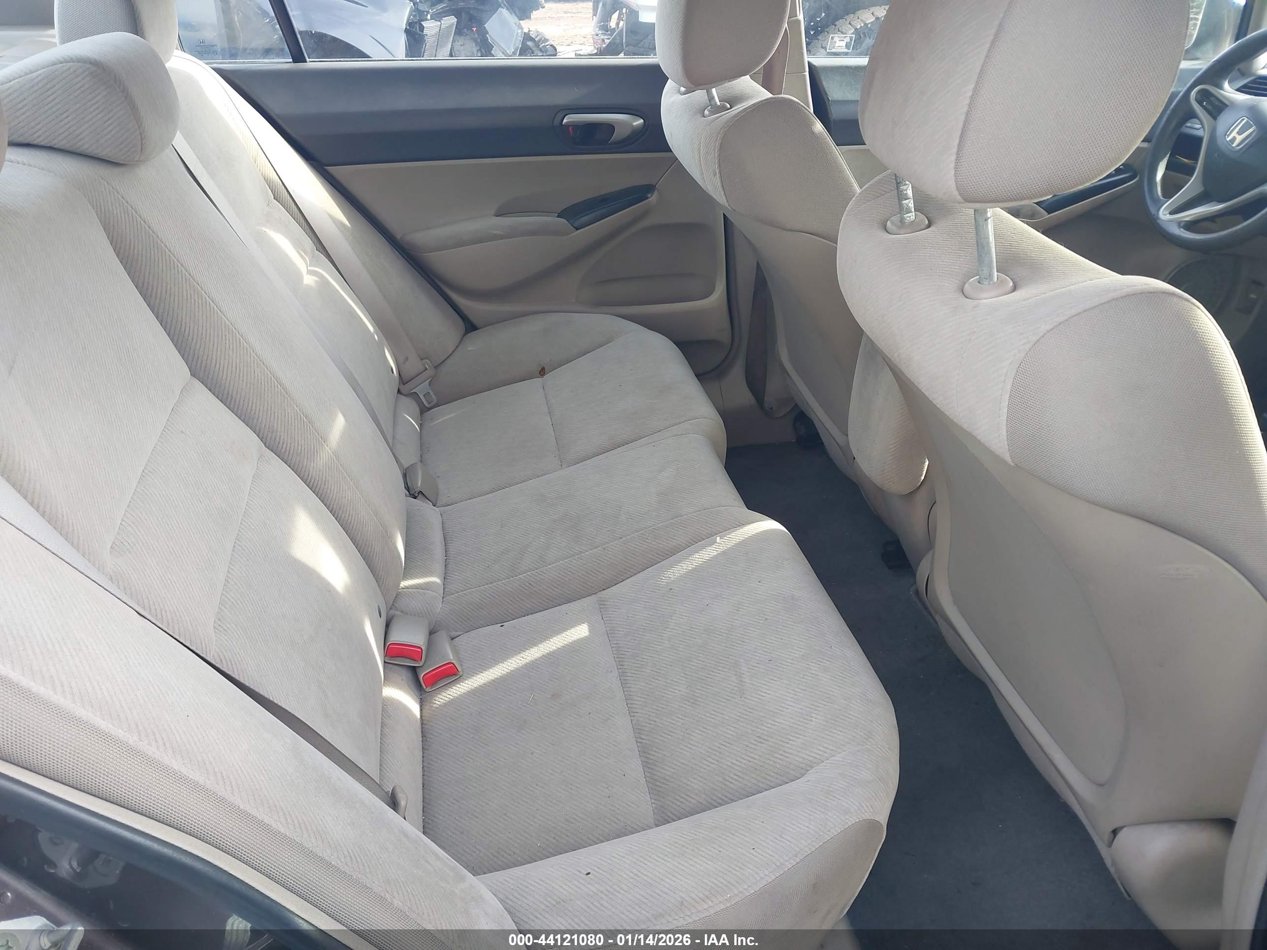 HONDA CIVIC image 8
