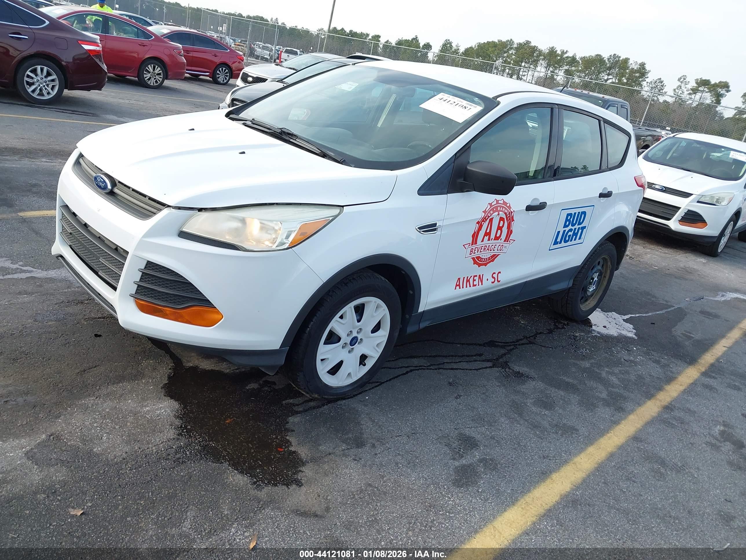 FORD ESCAPE image 2