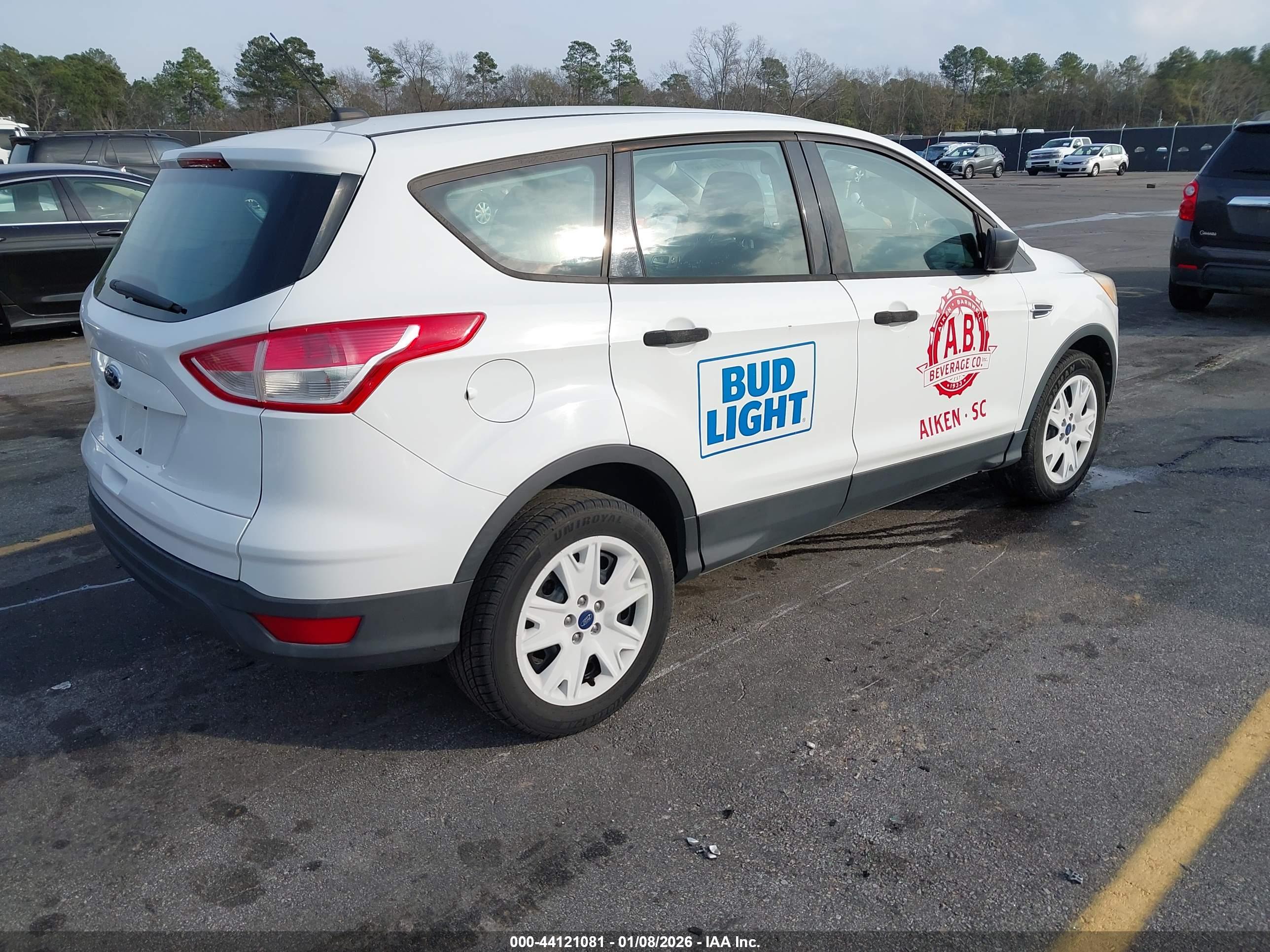 FORD ESCAPE image 4