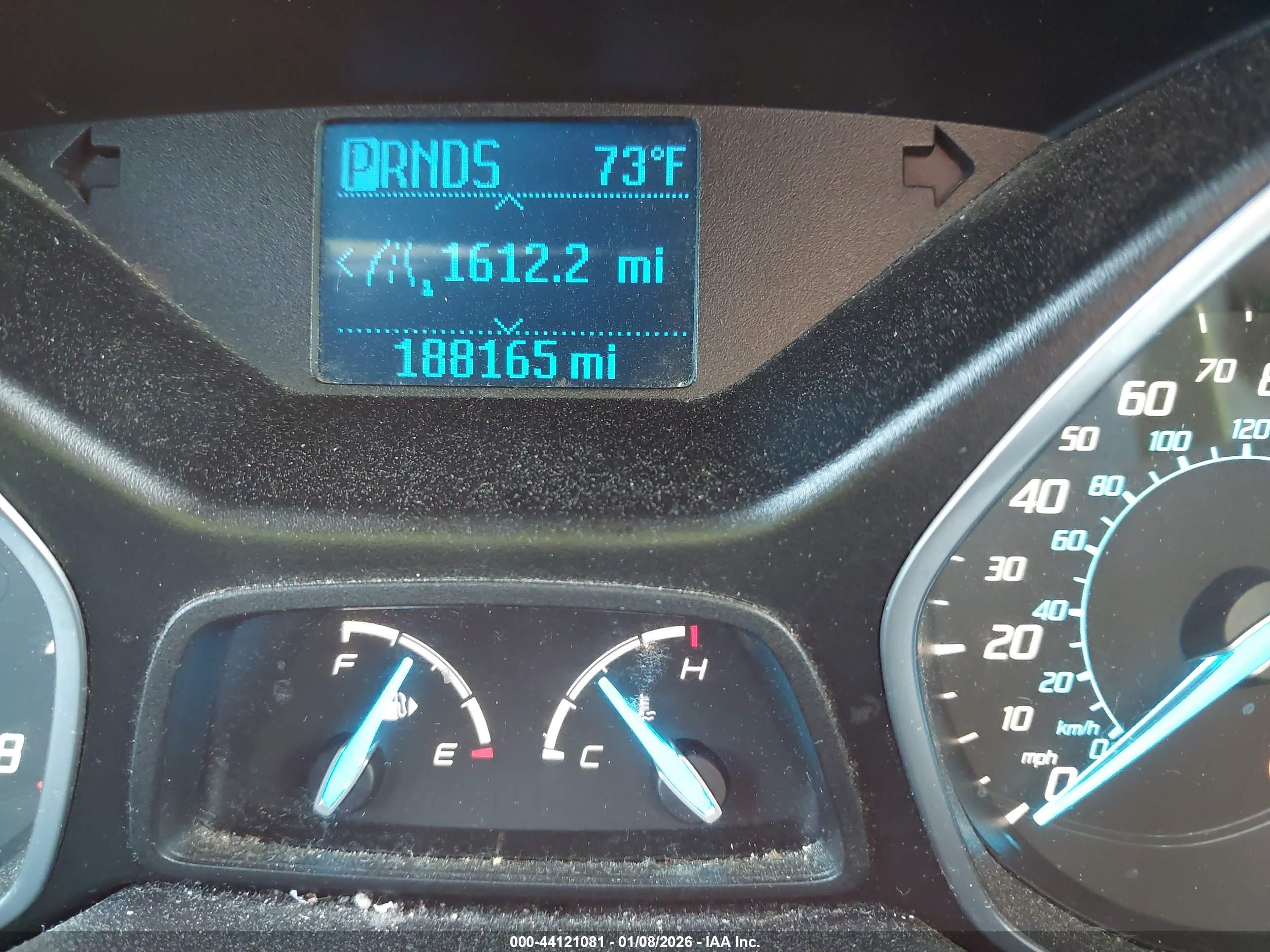 FORD ESCAPE image 7