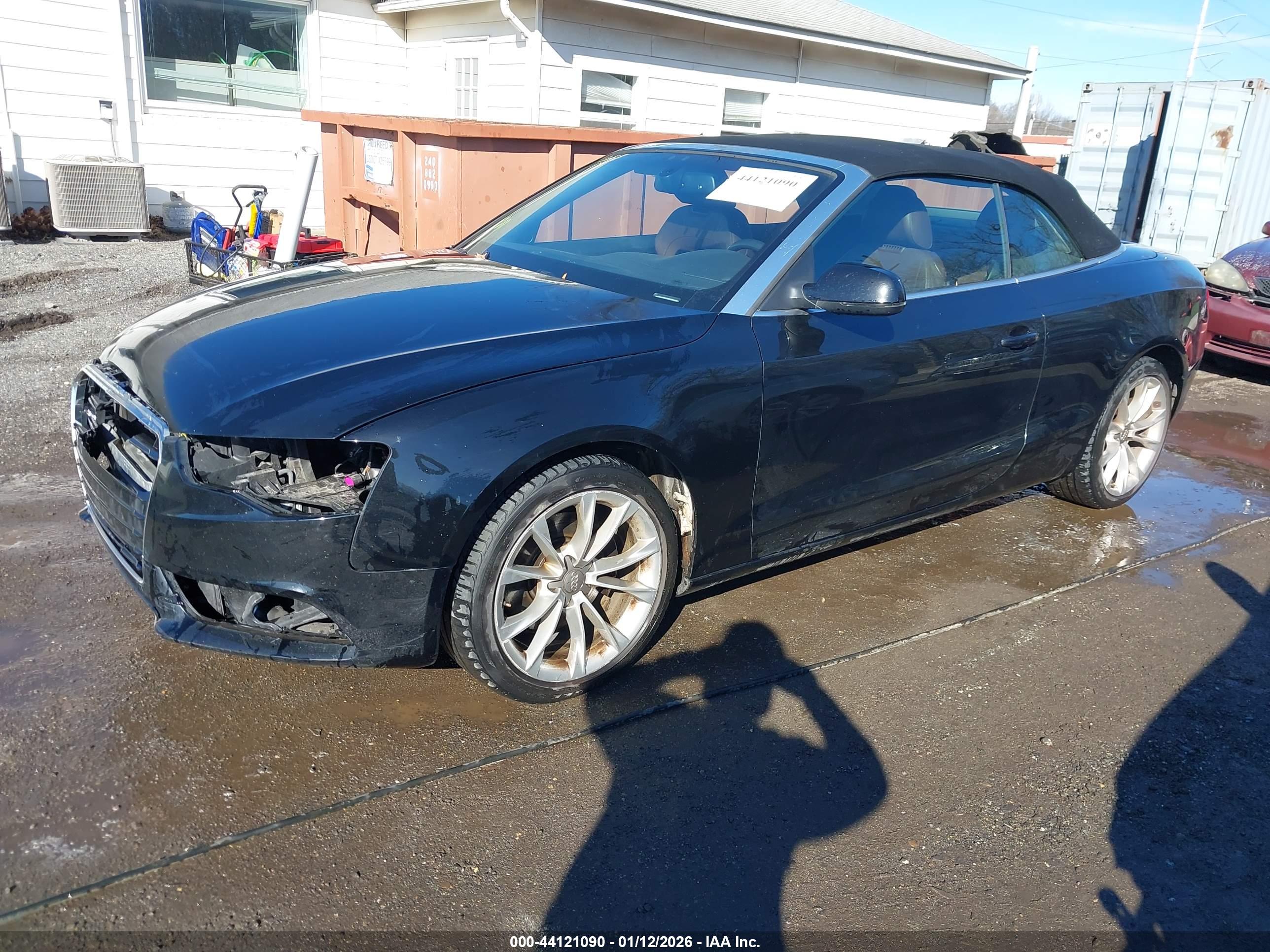 AUDI A5 image 2
