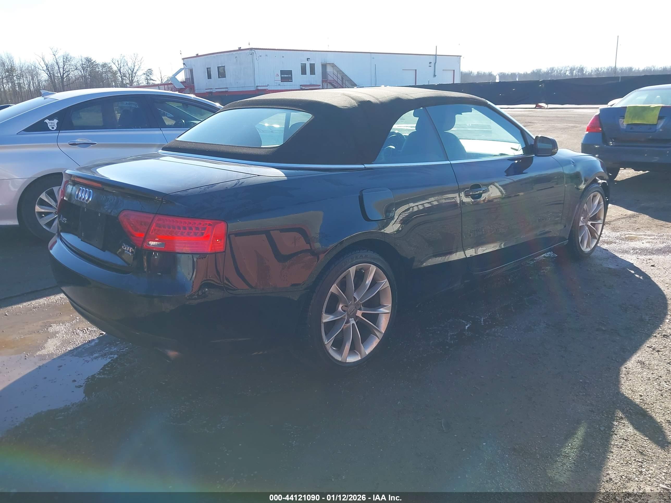 AUDI A5 image 4