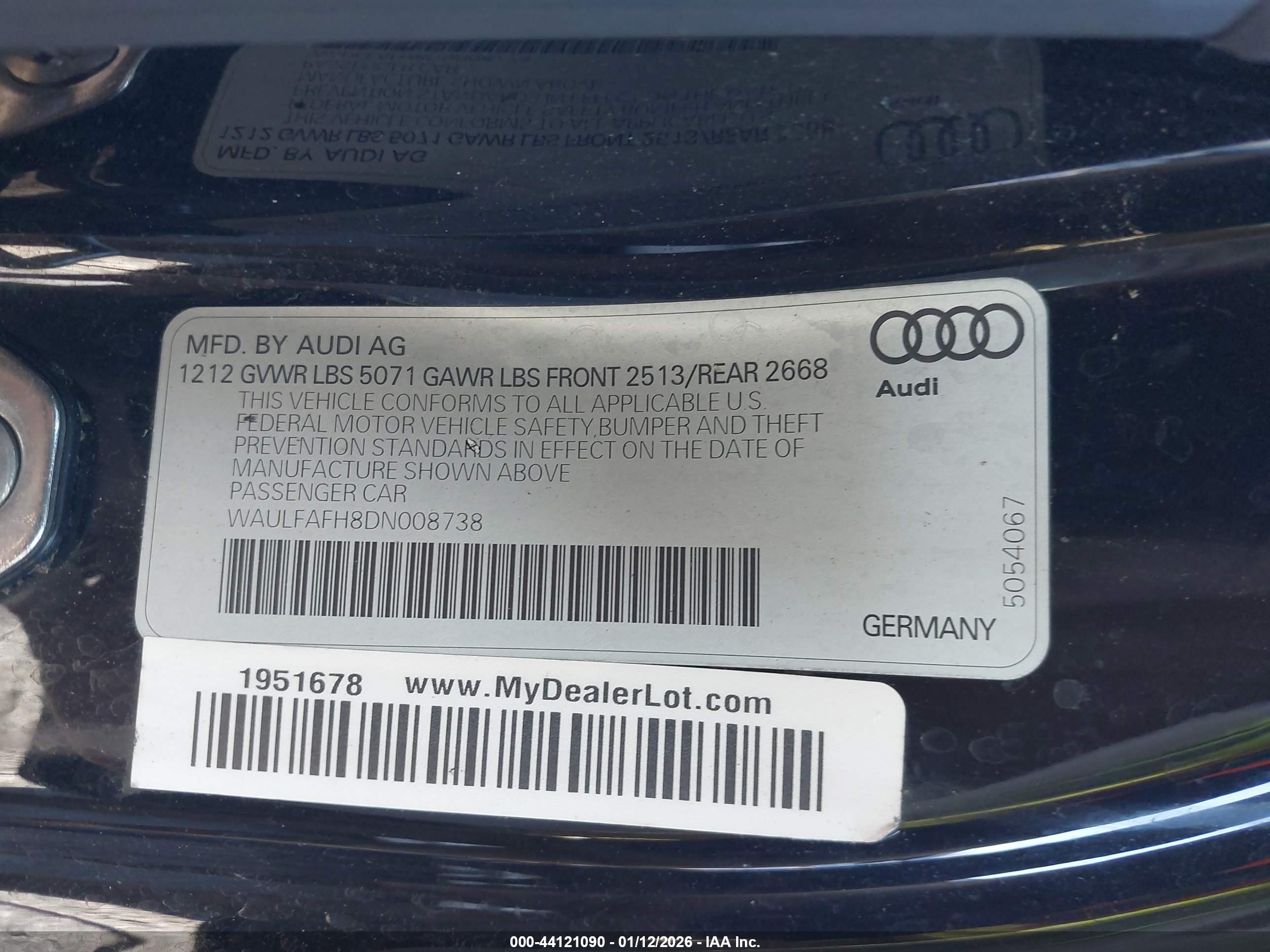 AUDI A5 image 9