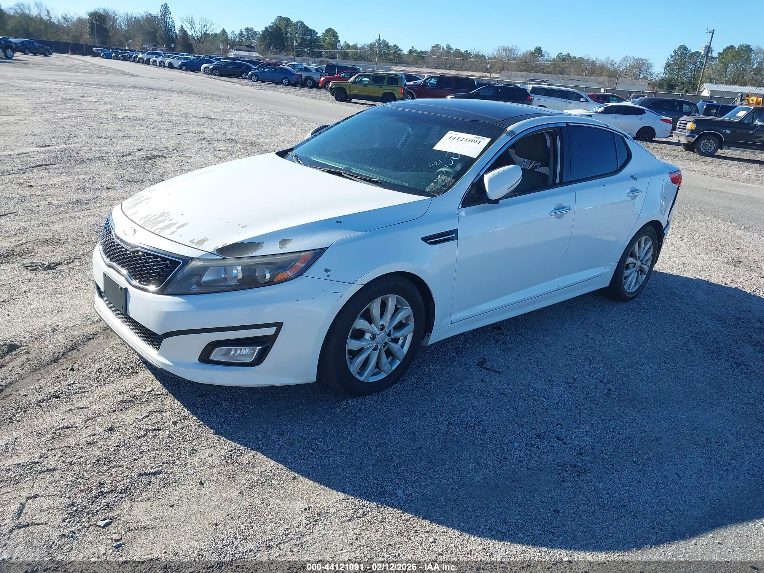 KIA OPTIMA image 2