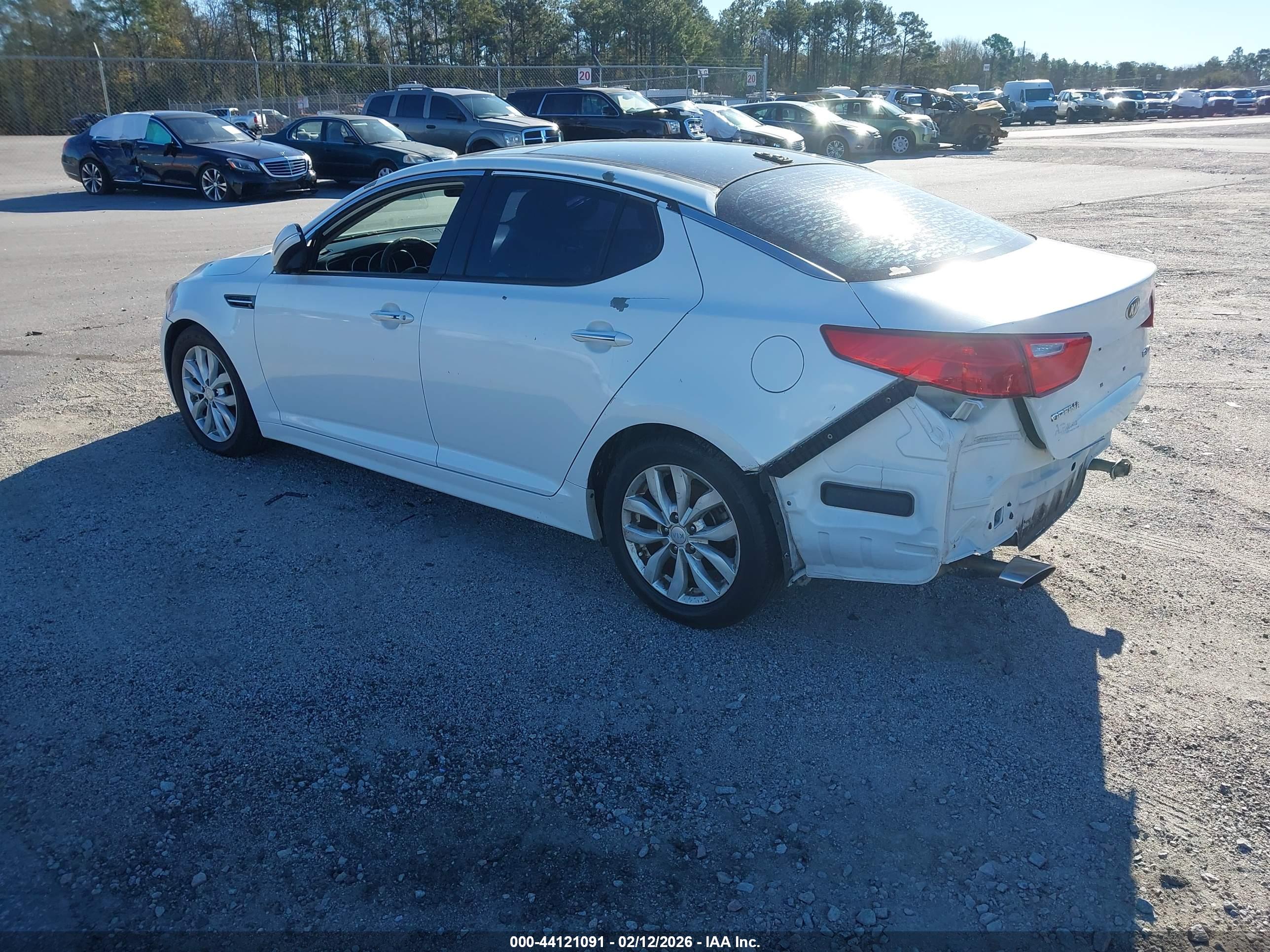 KIA OPTIMA image 3