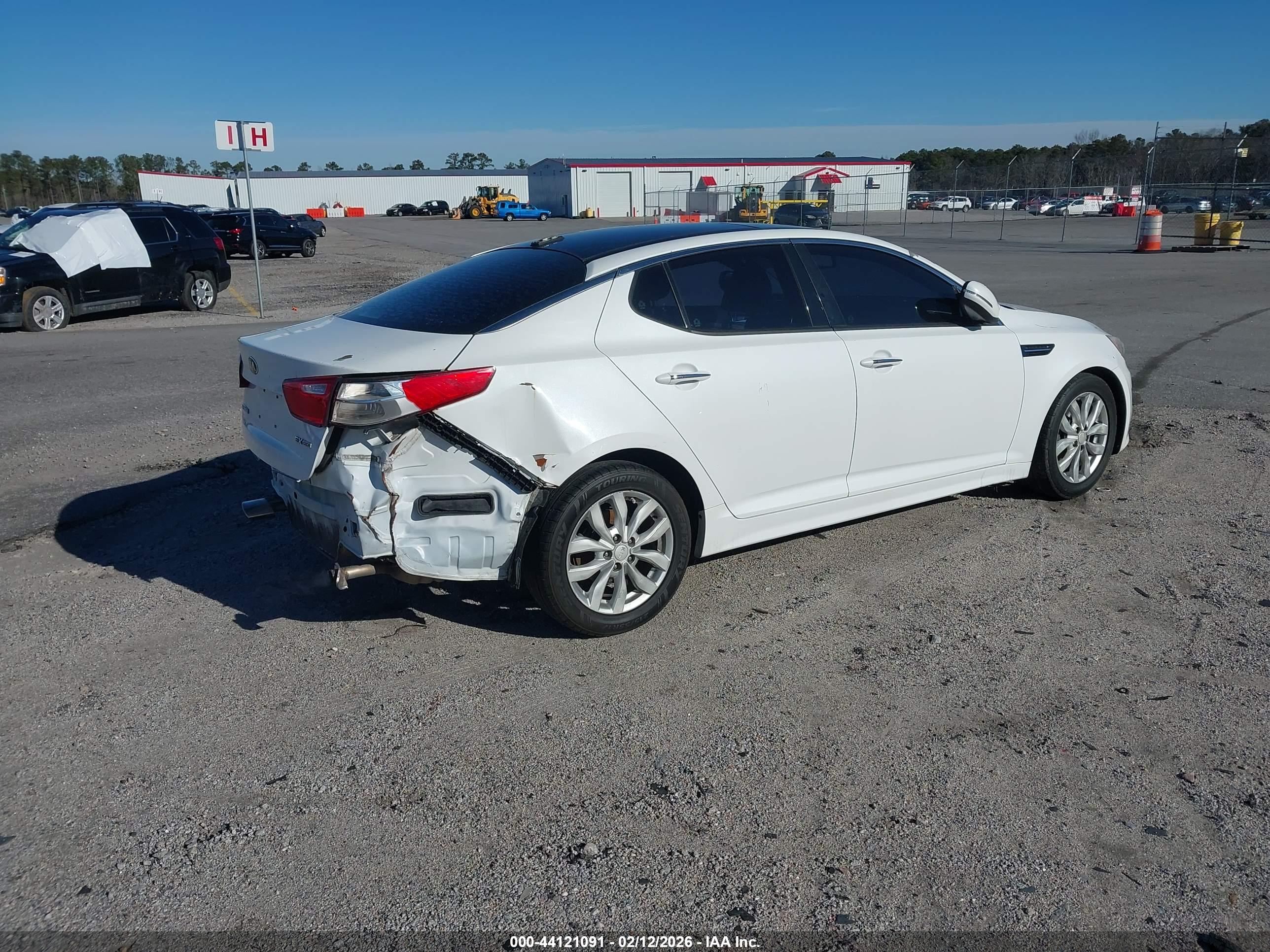 KIA OPTIMA image 4