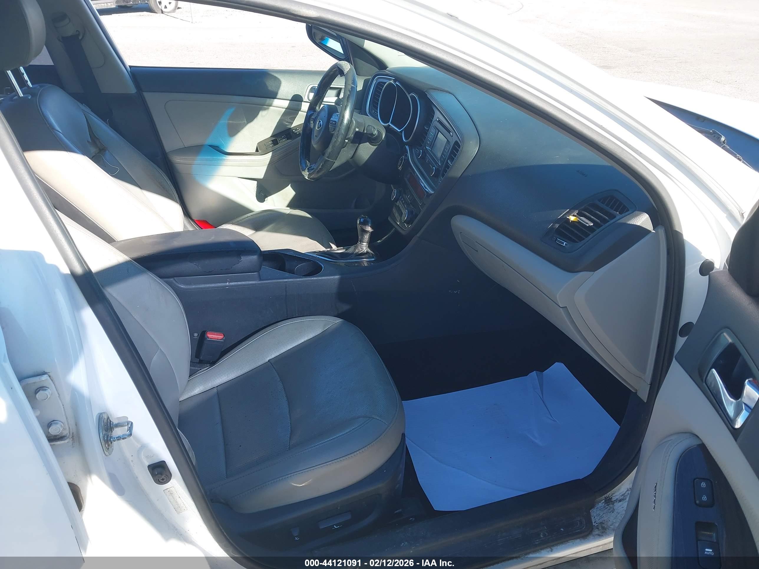 KIA OPTIMA image 5