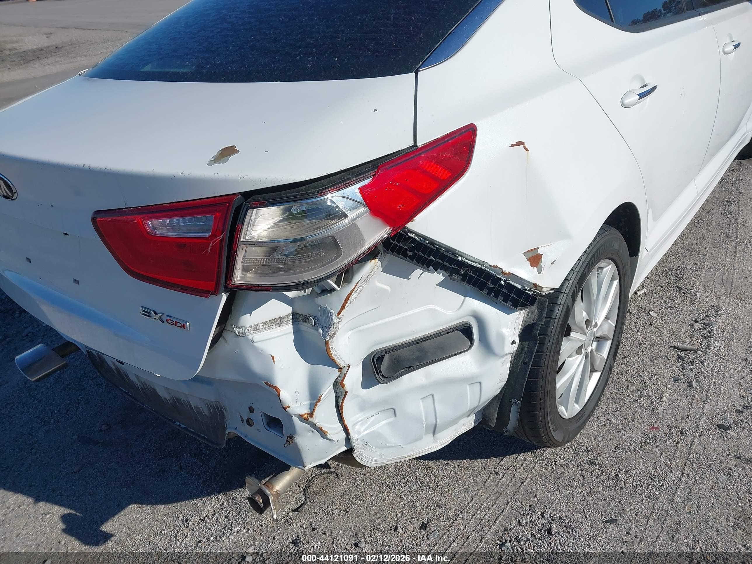 KIA OPTIMA image 6