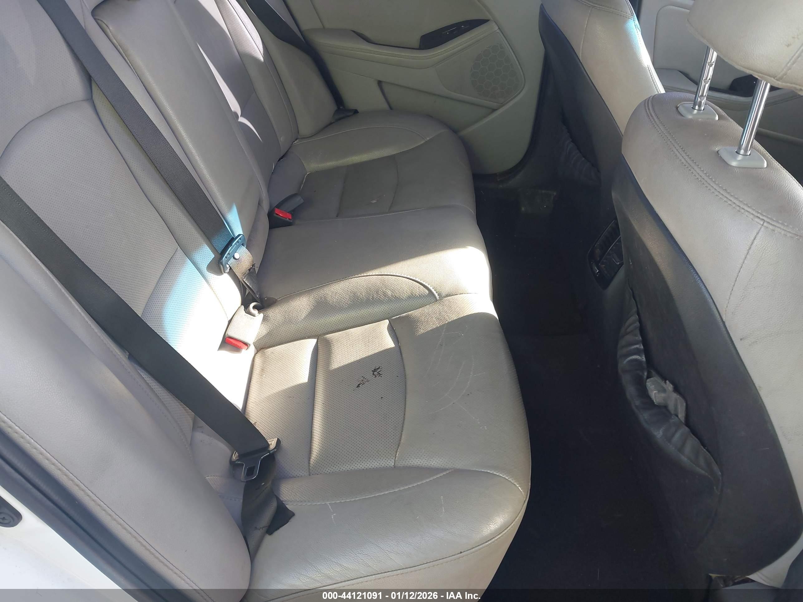 KIA OPTIMA image 8