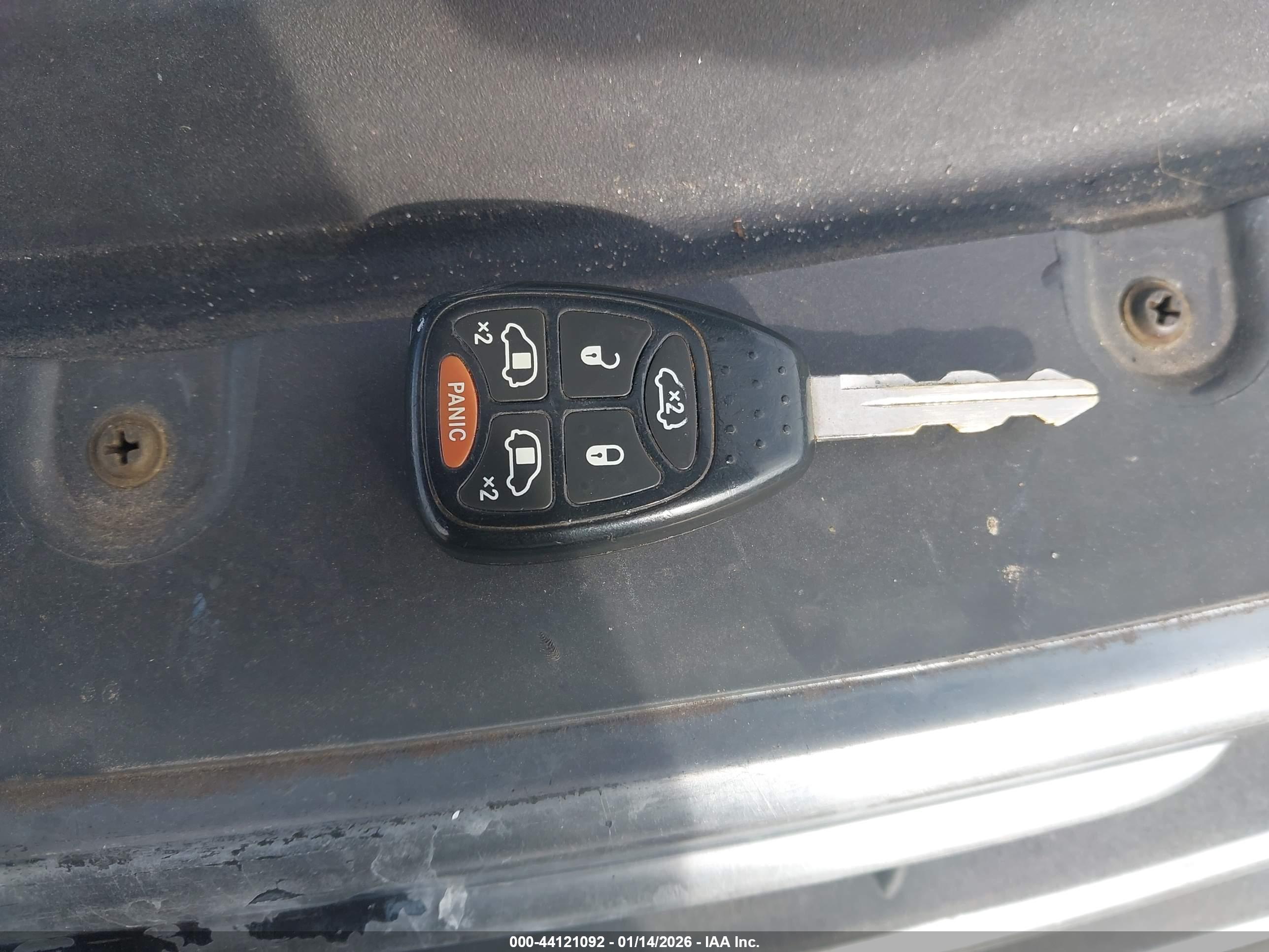 CHRYSLER TOWN image 11
