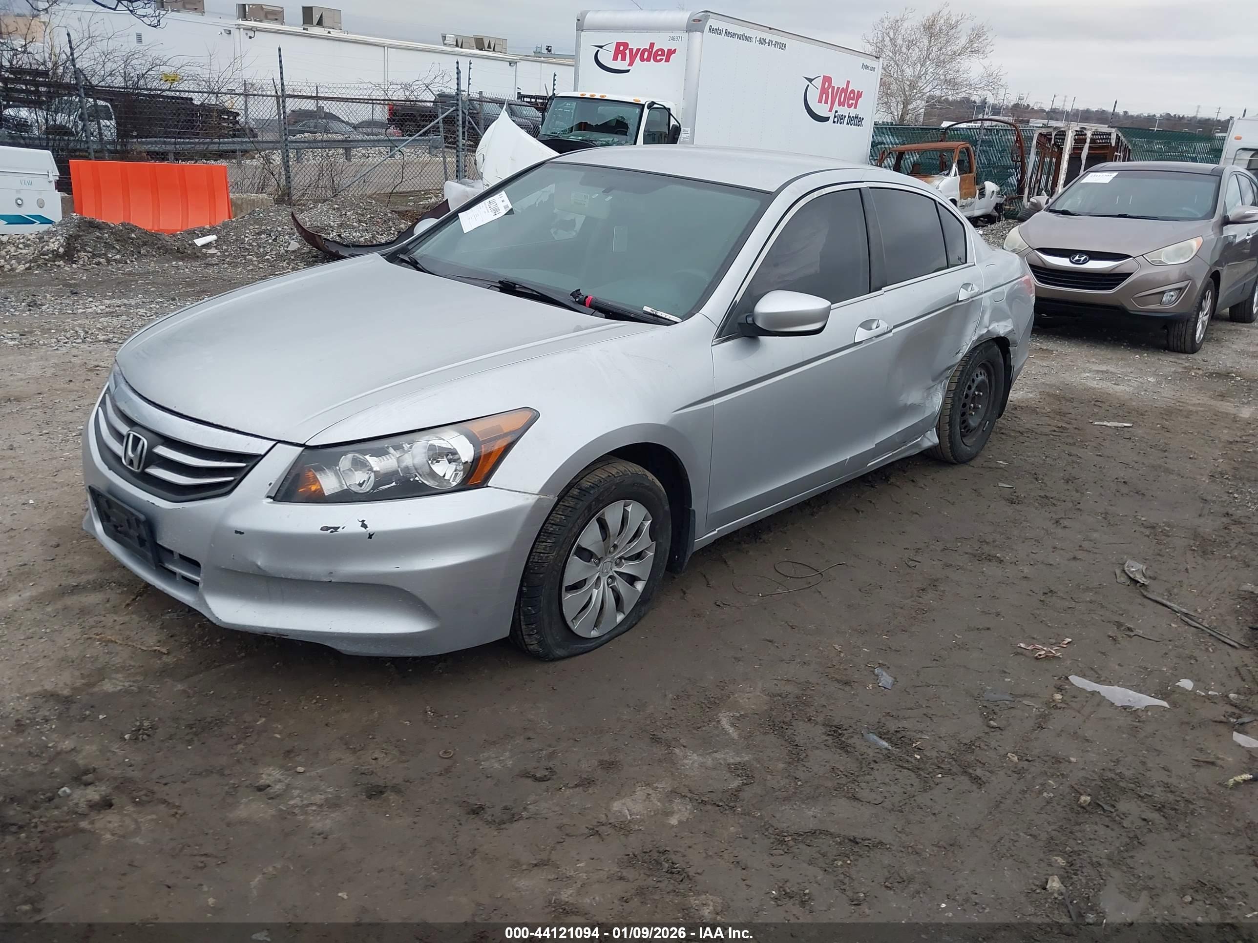HONDA ACCORD image 2
