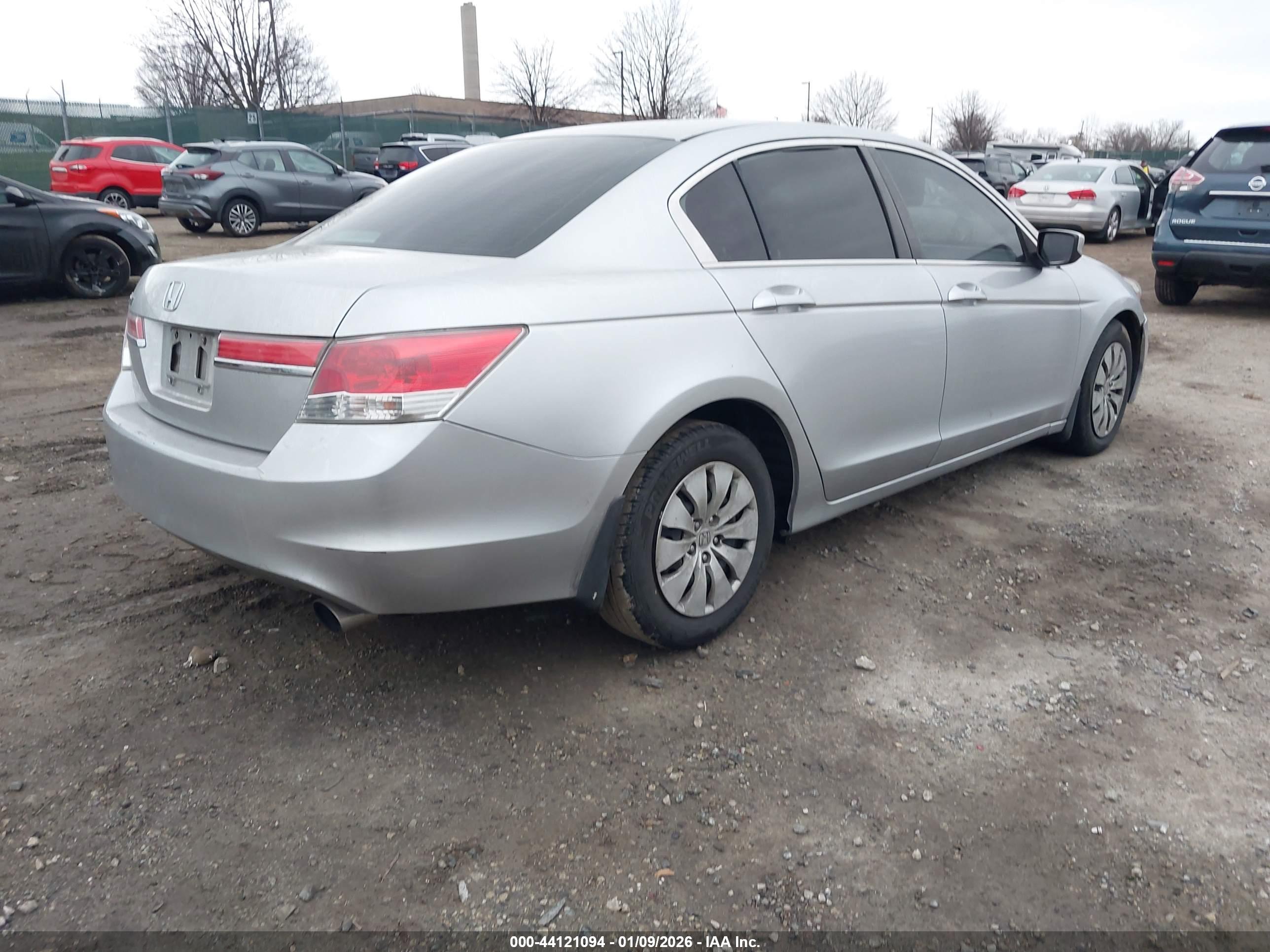 HONDA ACCORD image 4