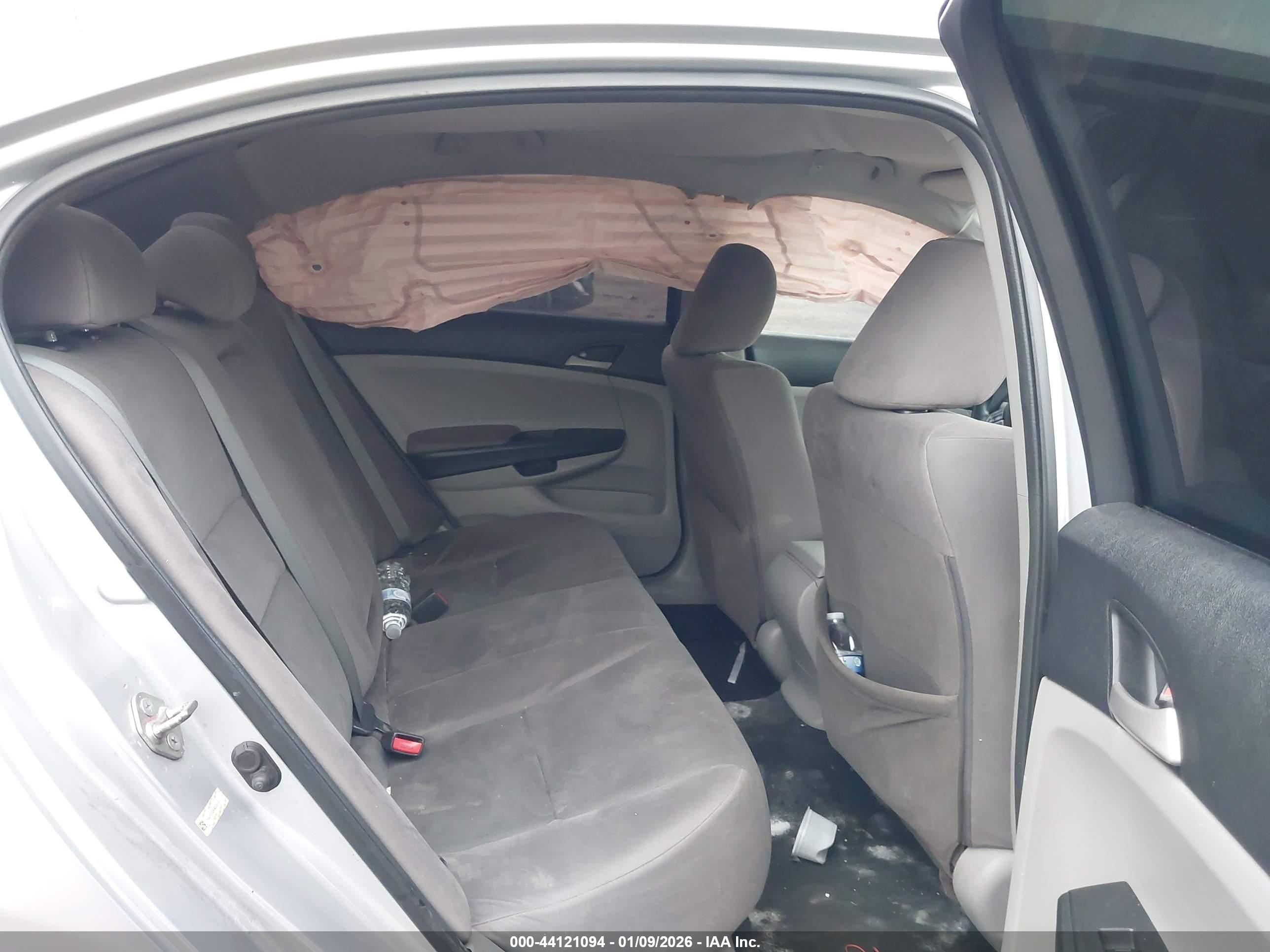 HONDA ACCORD image 8