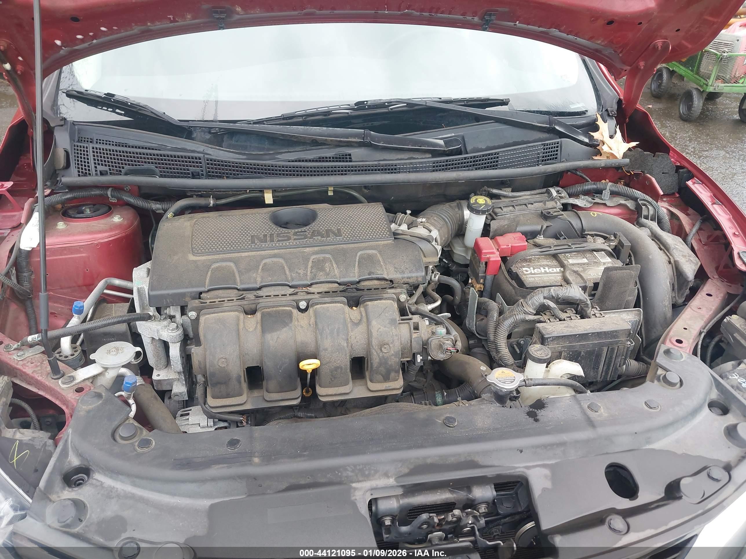 NISSAN SENTRA image 10