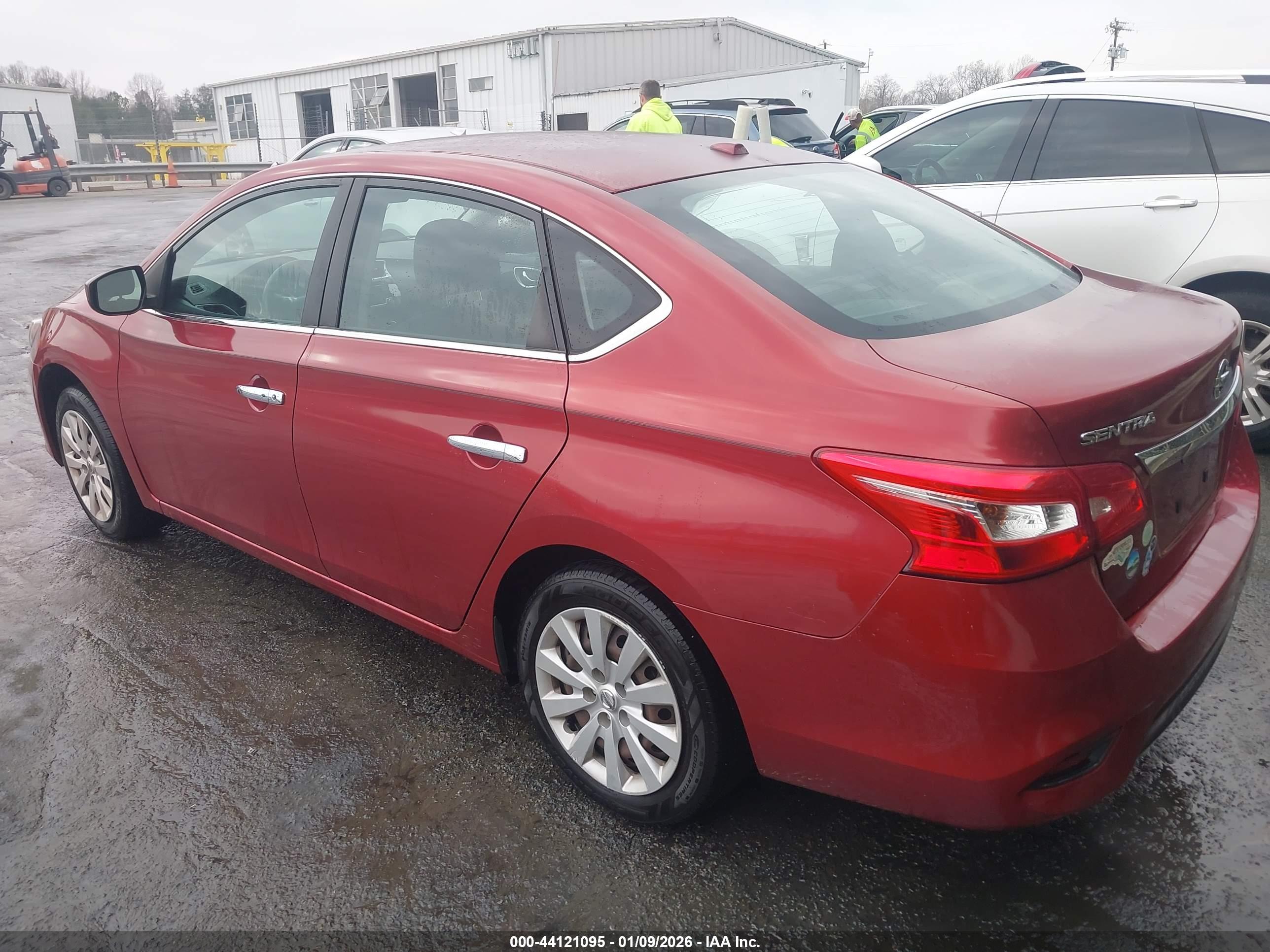 NISSAN SENTRA image 3